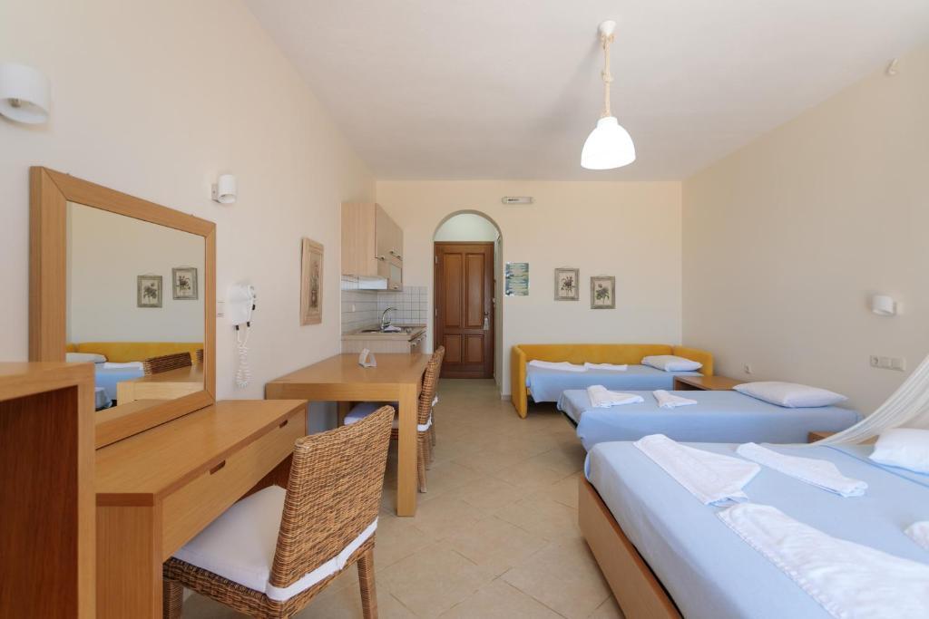 Agia Anna  Margaritari Hotel מראה חיצוני תמונה