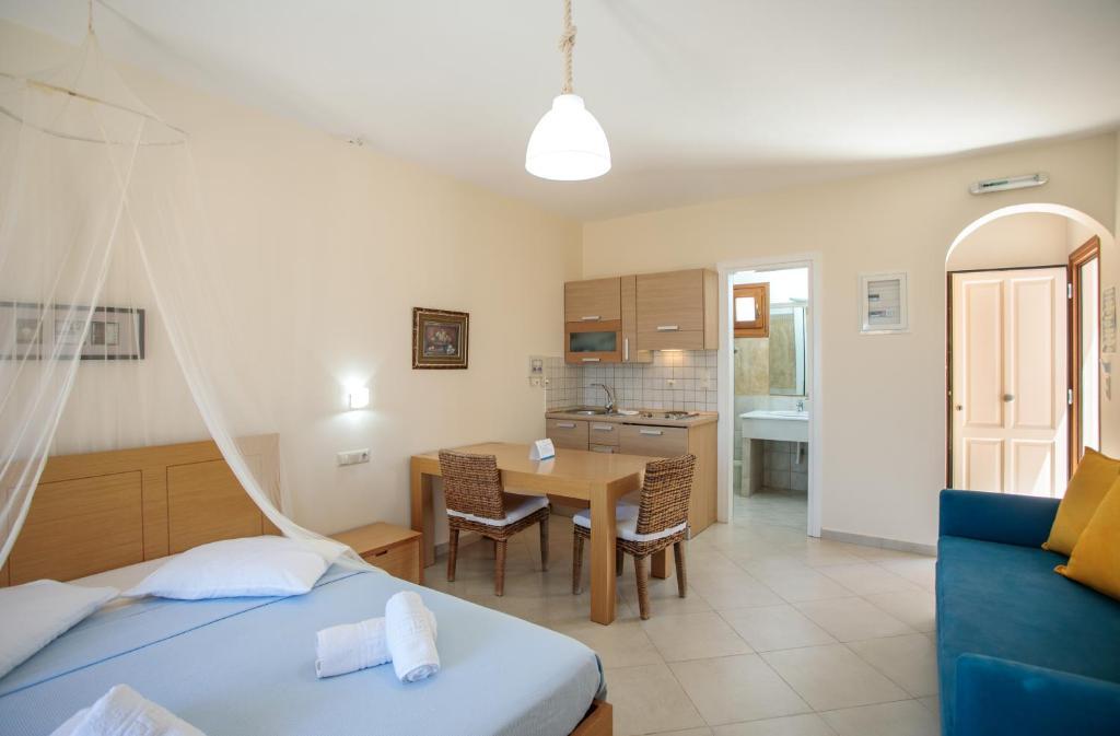 Agia Anna  Margaritari Hotel מראה חיצוני תמונה