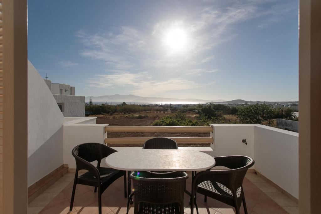 Agia Anna  Margaritari Hotel מראה חיצוני תמונה