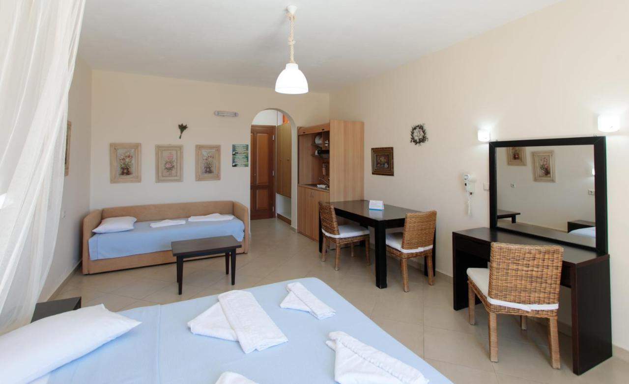 Agia Anna  Margaritari Hotel מראה חיצוני תמונה