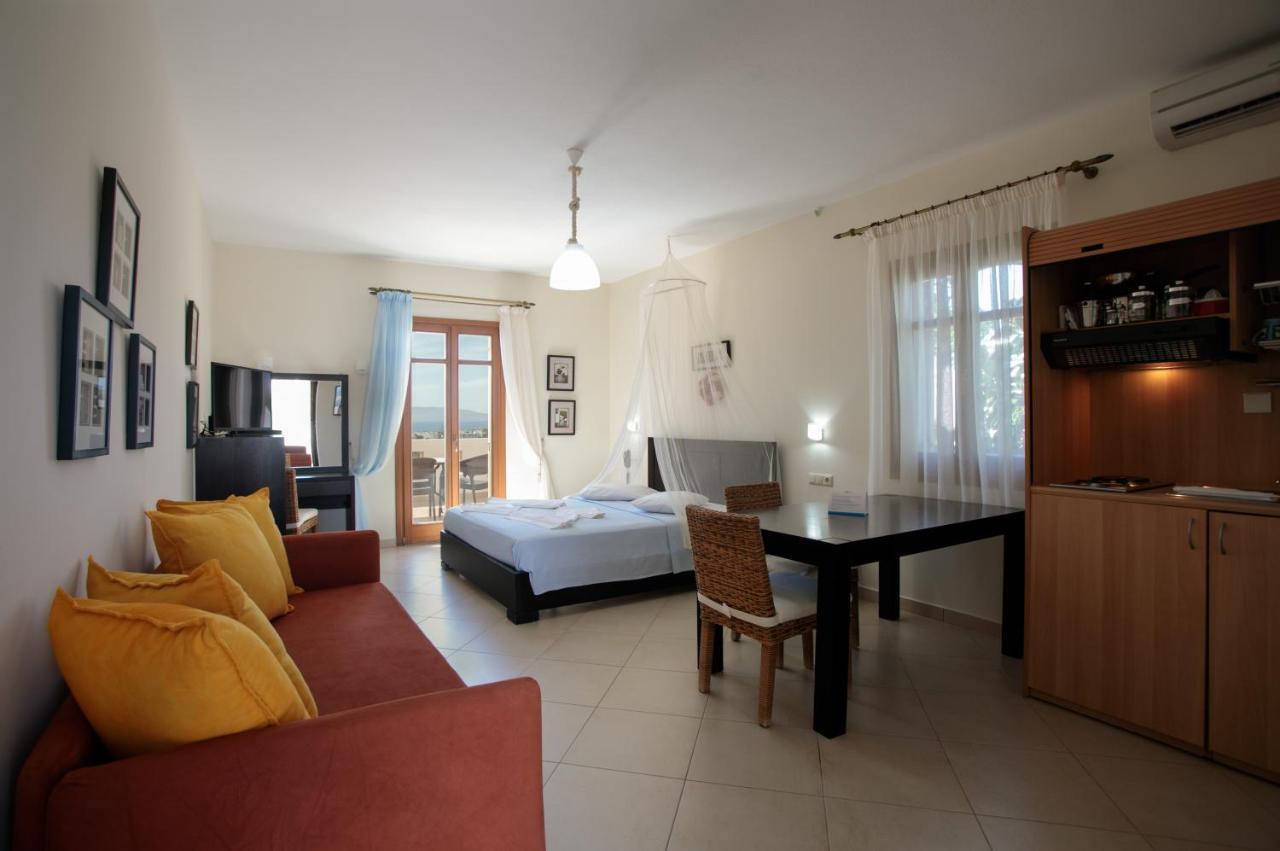 Agia Anna  Margaritari Hotel מראה חיצוני תמונה