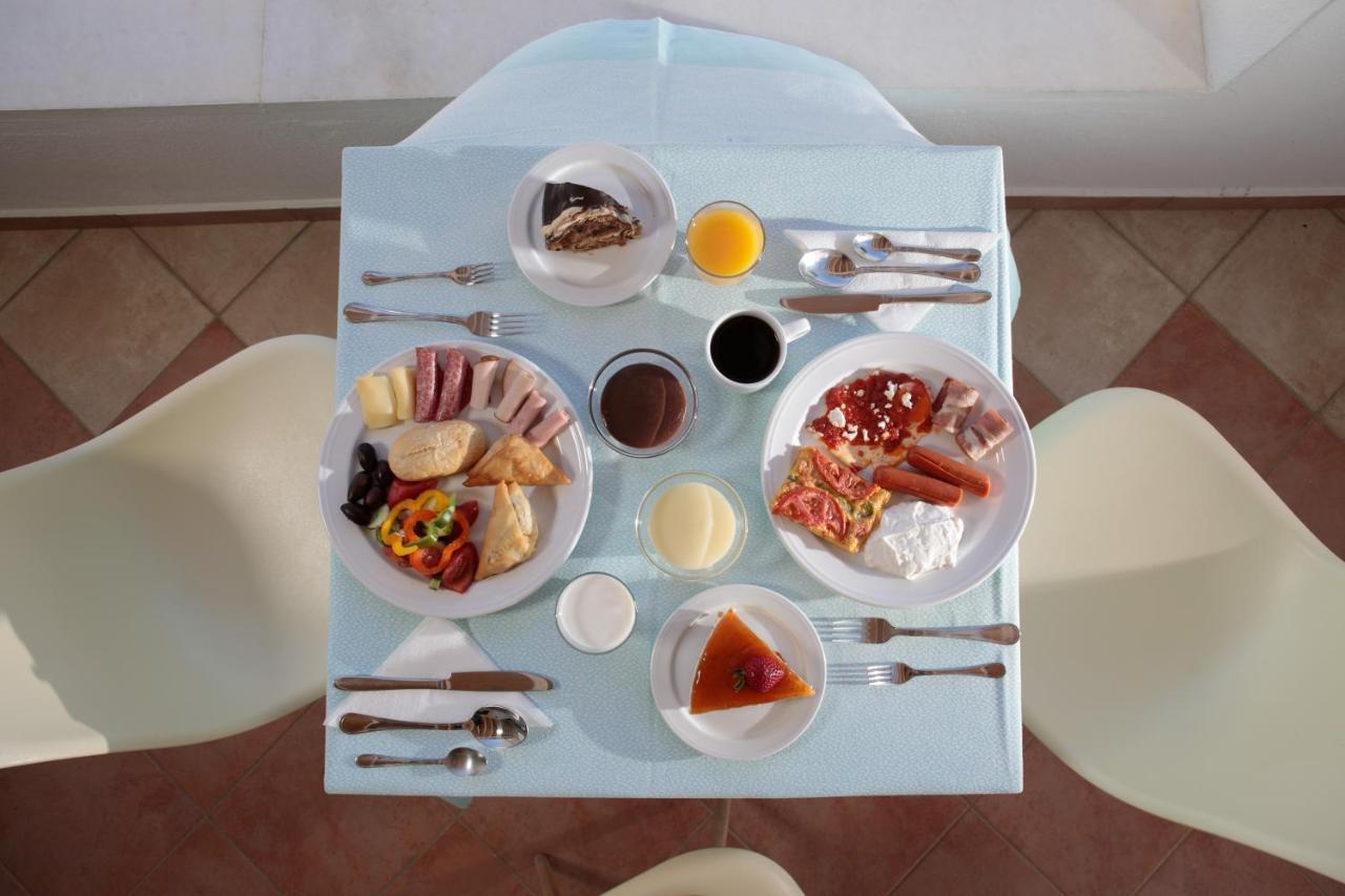 Agia Anna  Margaritari Hotel מראה חיצוני תמונה