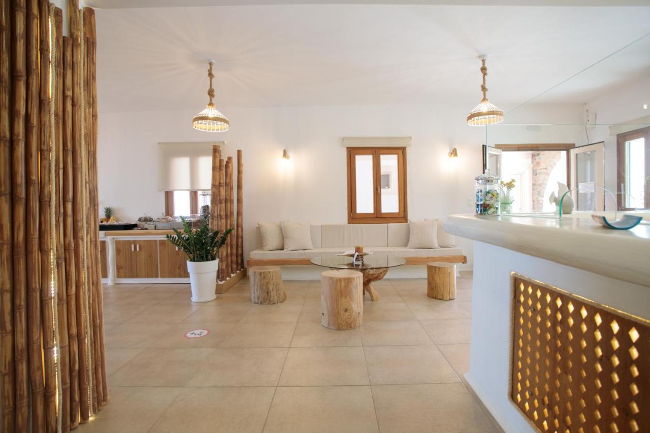 Agia Anna  Margaritari Hotel מראה חיצוני תמונה