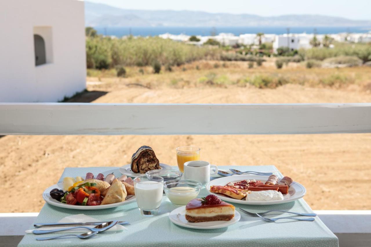 Agia Anna  Margaritari Hotel מראה חיצוני תמונה