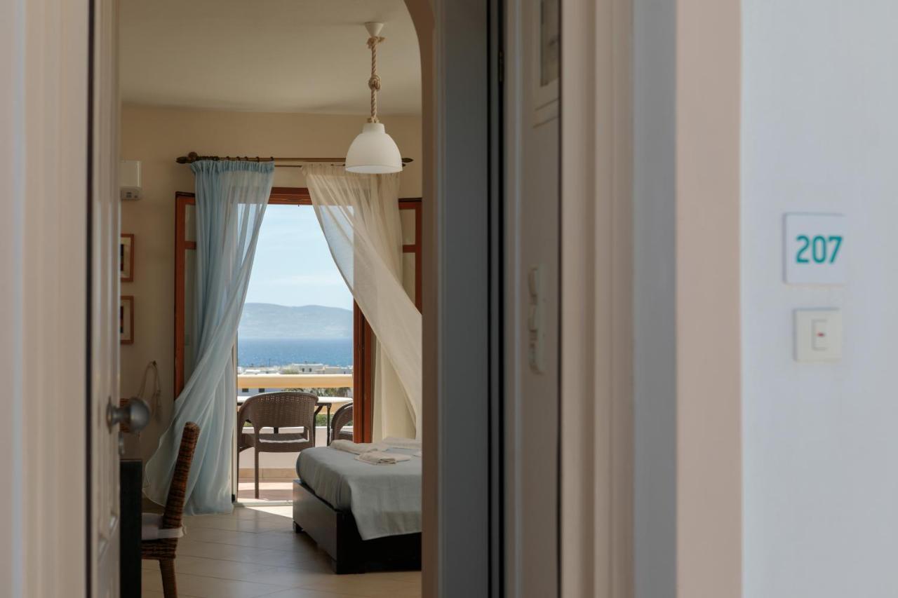 Agia Anna  Margaritari Hotel מראה חיצוני תמונה