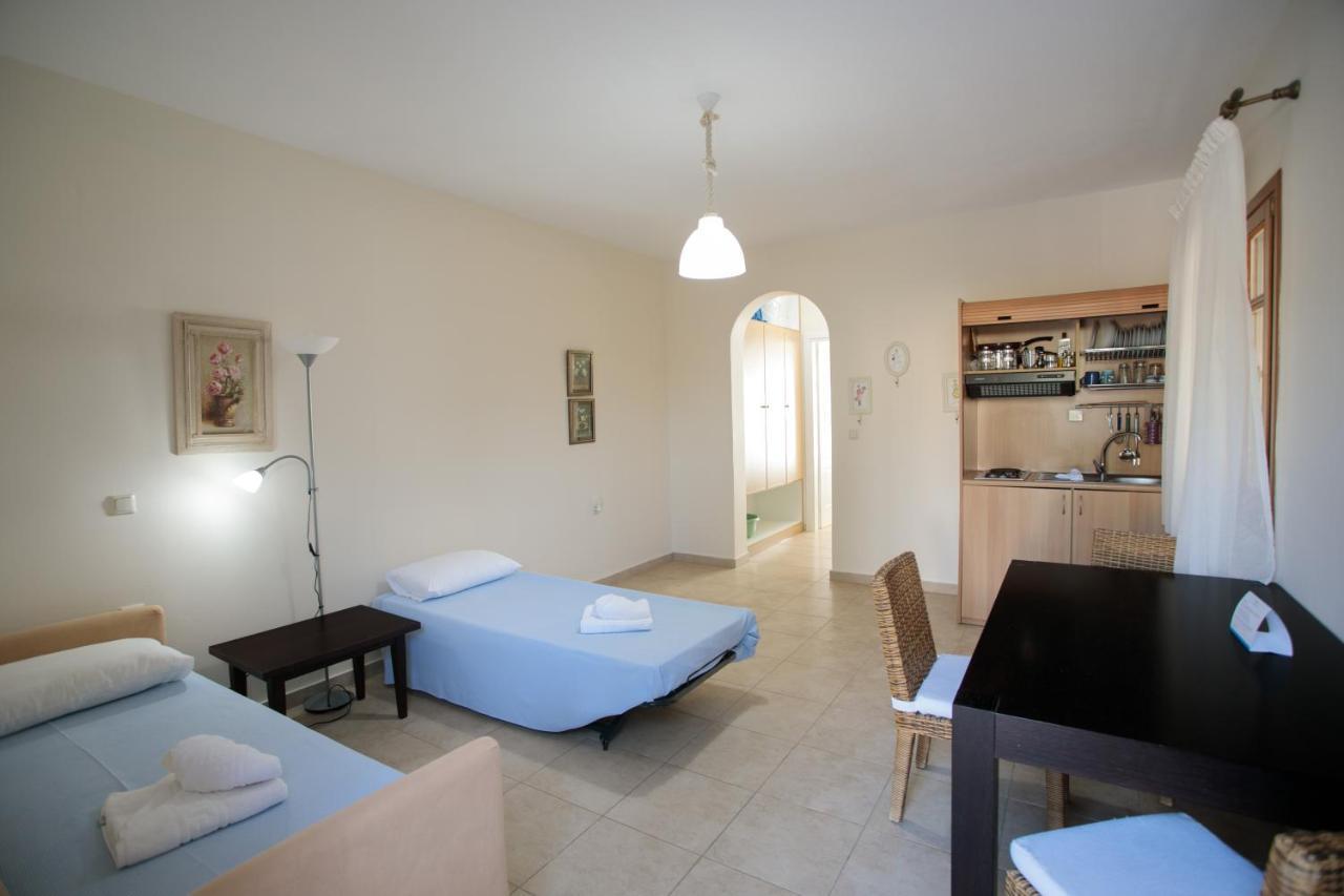Agia Anna  Margaritari Hotel מראה חיצוני תמונה