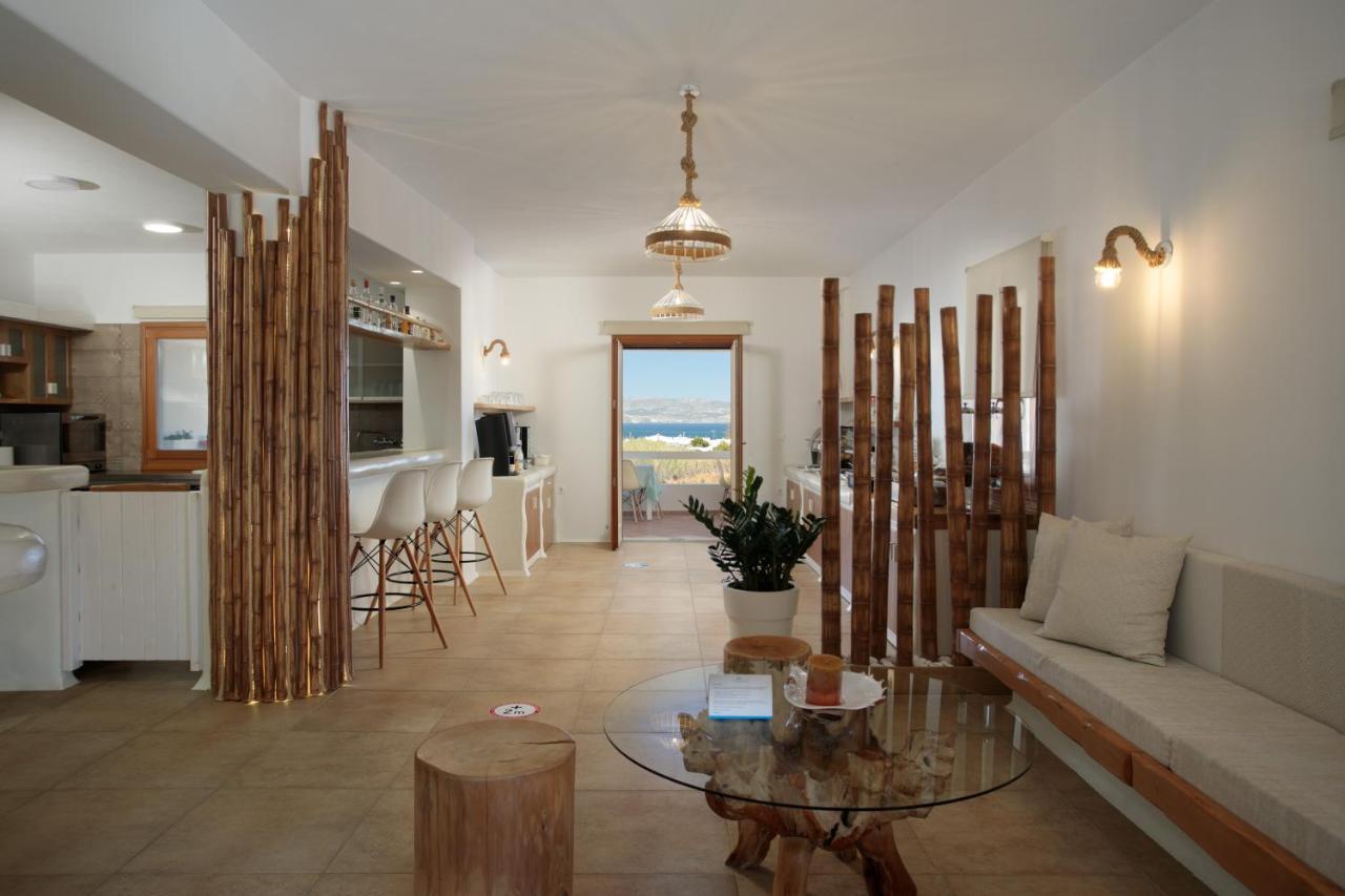 Agia Anna  Margaritari Hotel מראה חיצוני תמונה