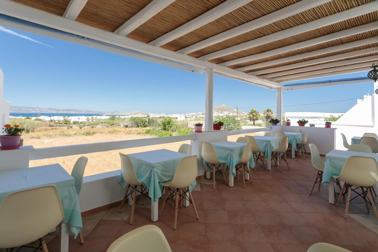 Agia Anna  Margaritari Hotel מראה חיצוני תמונה