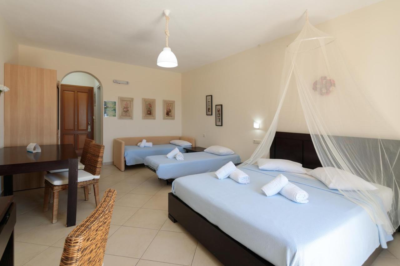 Agia Anna  Margaritari Hotel מראה חיצוני תמונה