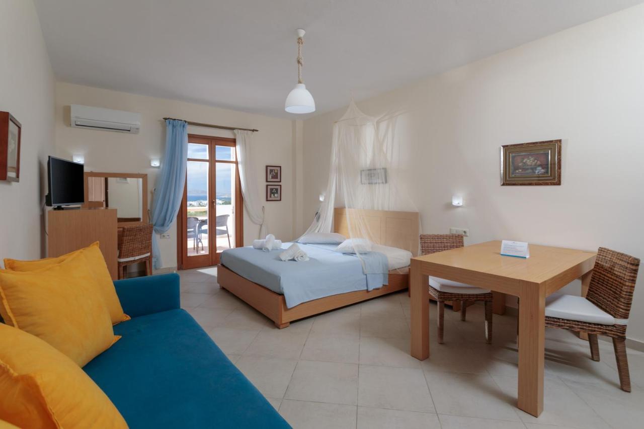 Agia Anna  Margaritari Hotel מראה חיצוני תמונה