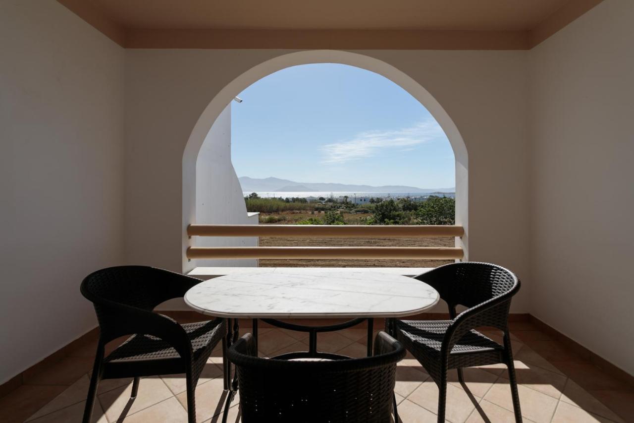 Agia Anna  Margaritari Hotel מראה חיצוני תמונה