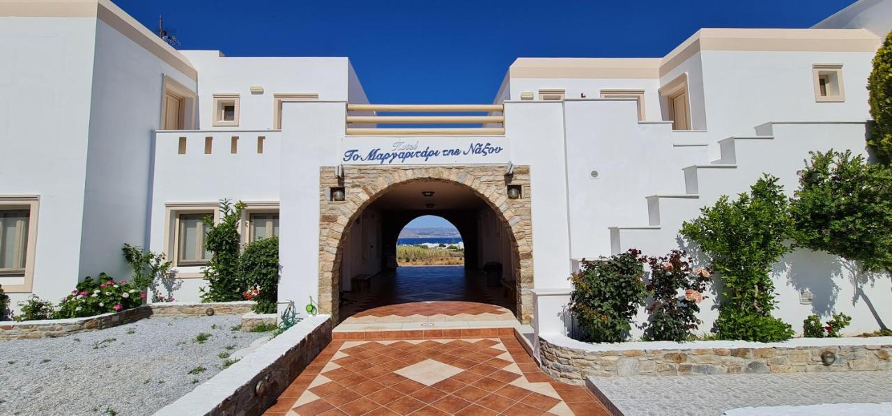 Agia Anna  Margaritari Hotel מראה חיצוני תמונה
