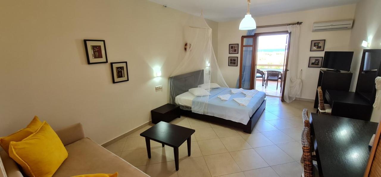 Agia Anna  Margaritari Hotel מראה חיצוני תמונה