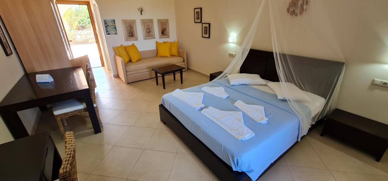 Agia Anna  Margaritari Hotel מראה חיצוני תמונה