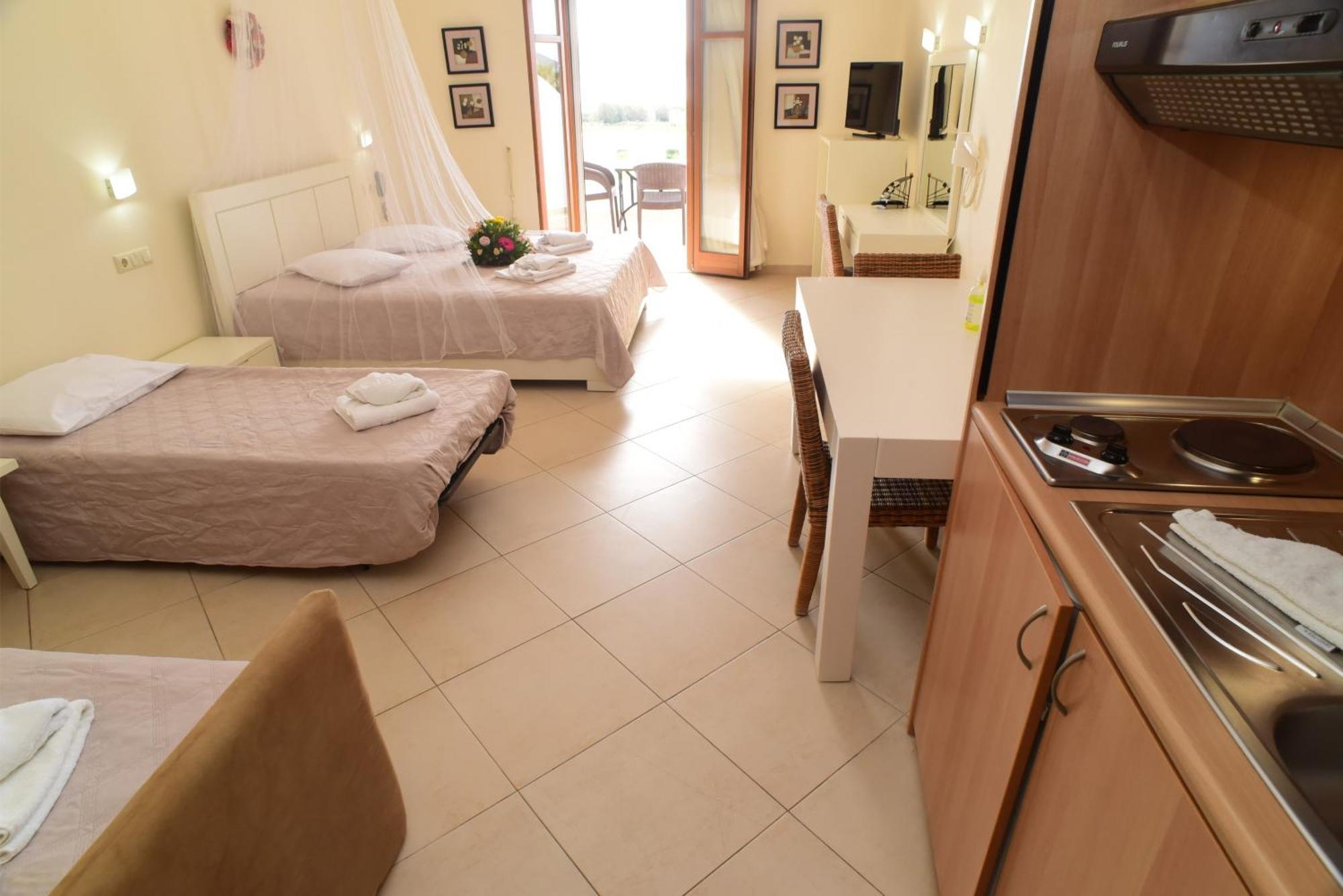 Agia Anna  Margaritari Hotel מראה חיצוני תמונה