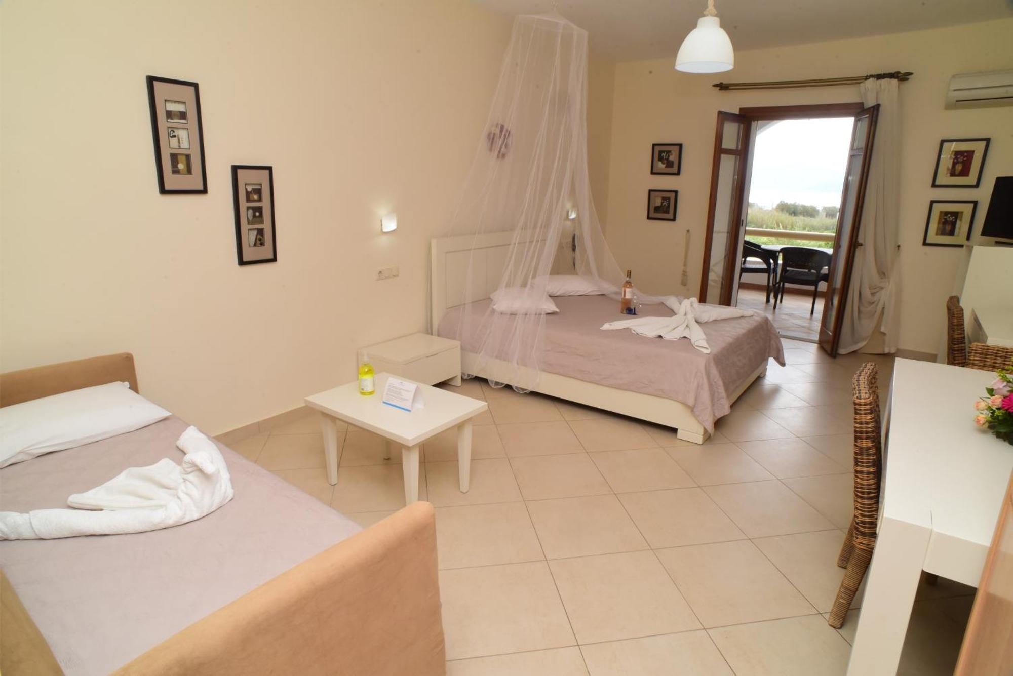 Agia Anna  Margaritari Hotel מראה חיצוני תמונה