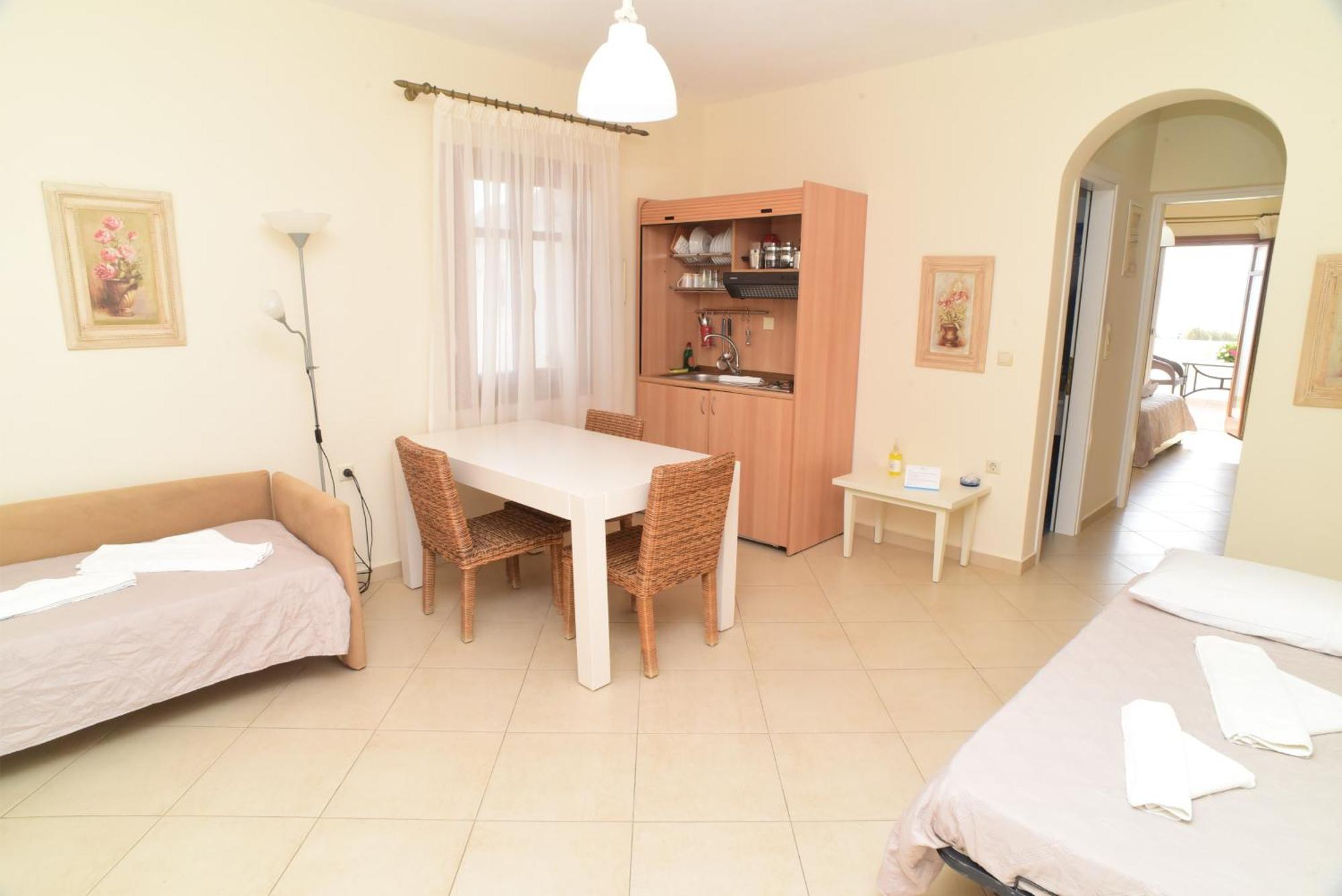 Agia Anna  Margaritari Hotel מראה חיצוני תמונה