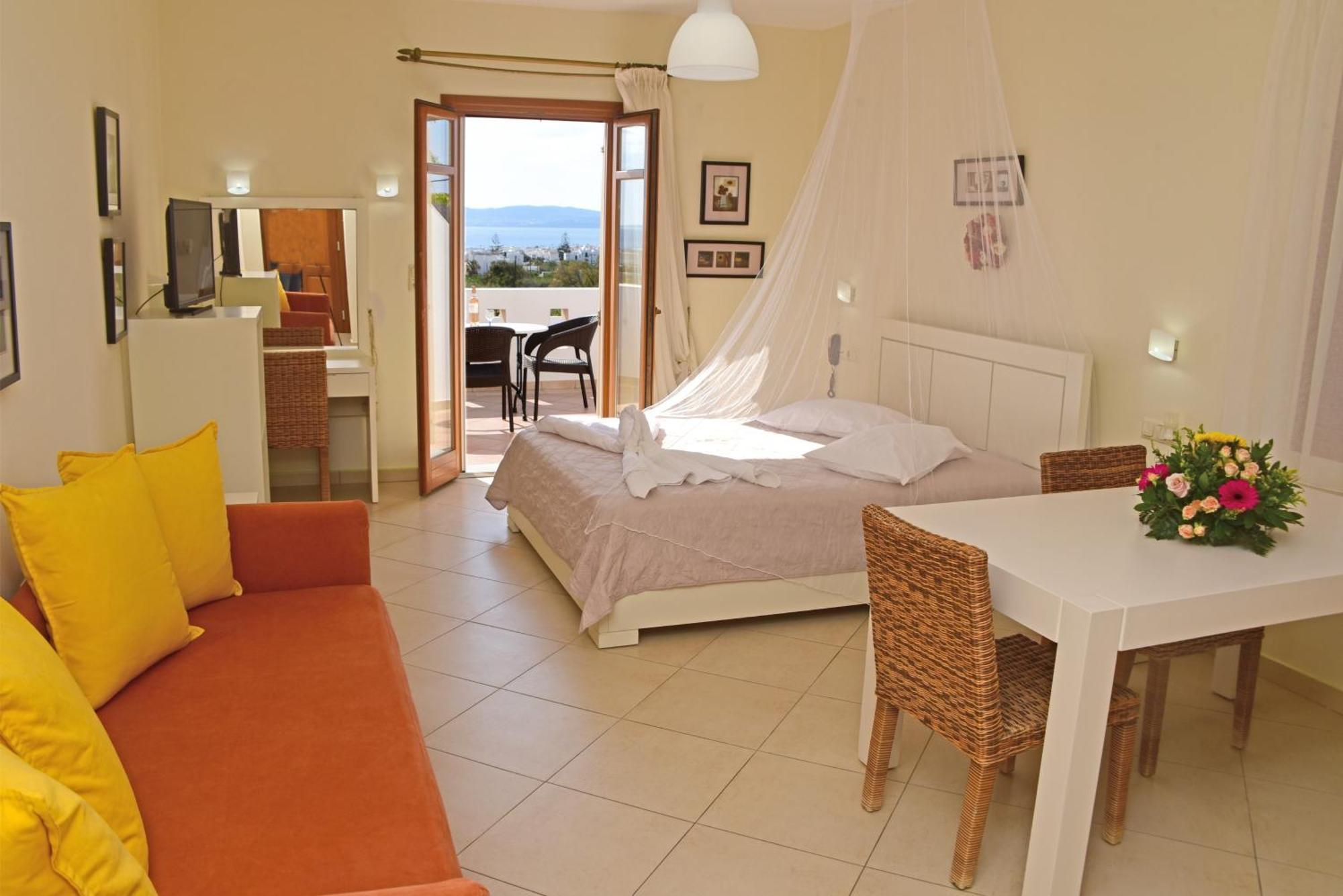 Agia Anna  Margaritari Hotel מראה חיצוני תמונה