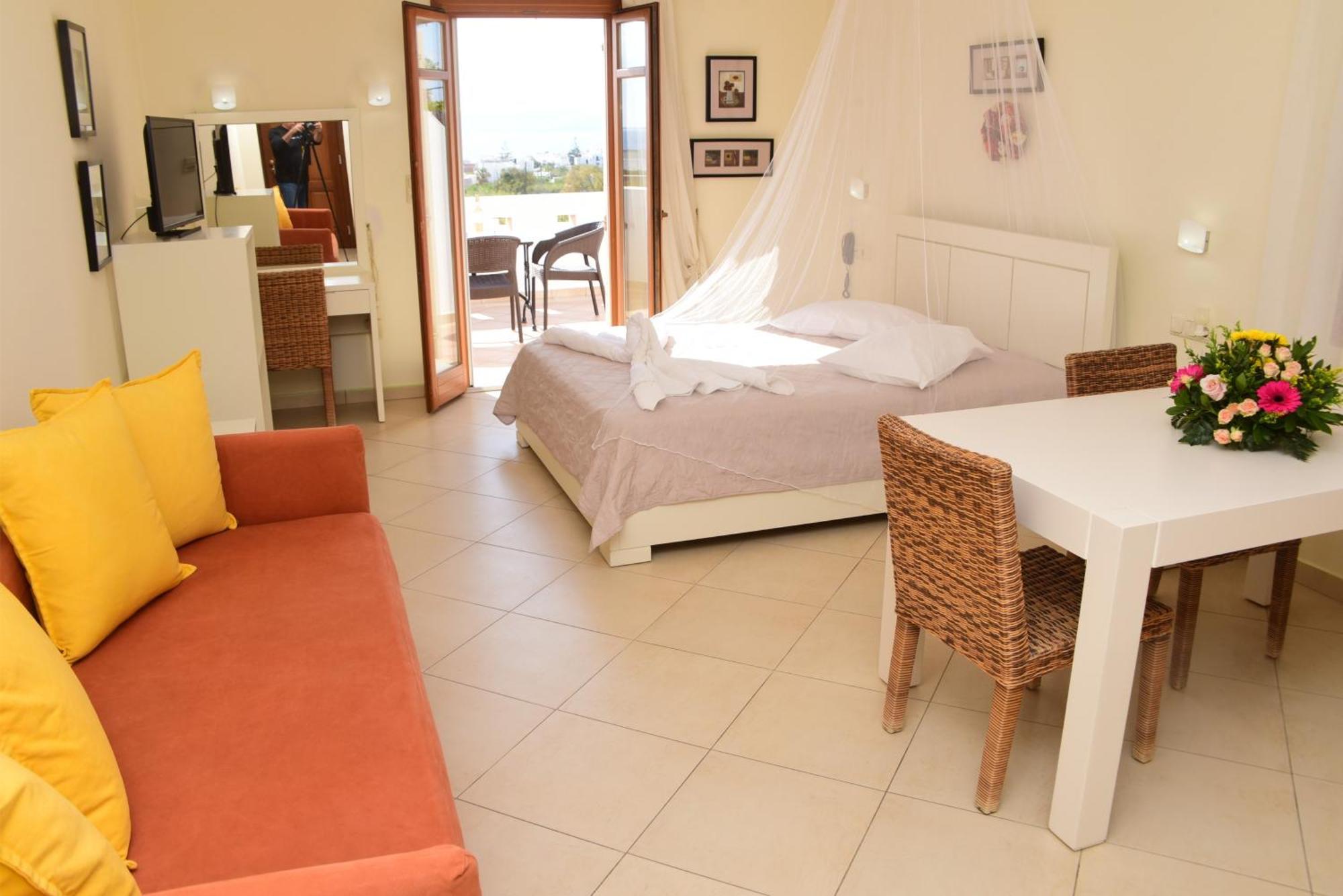 Agia Anna  Margaritari Hotel מראה חיצוני תמונה