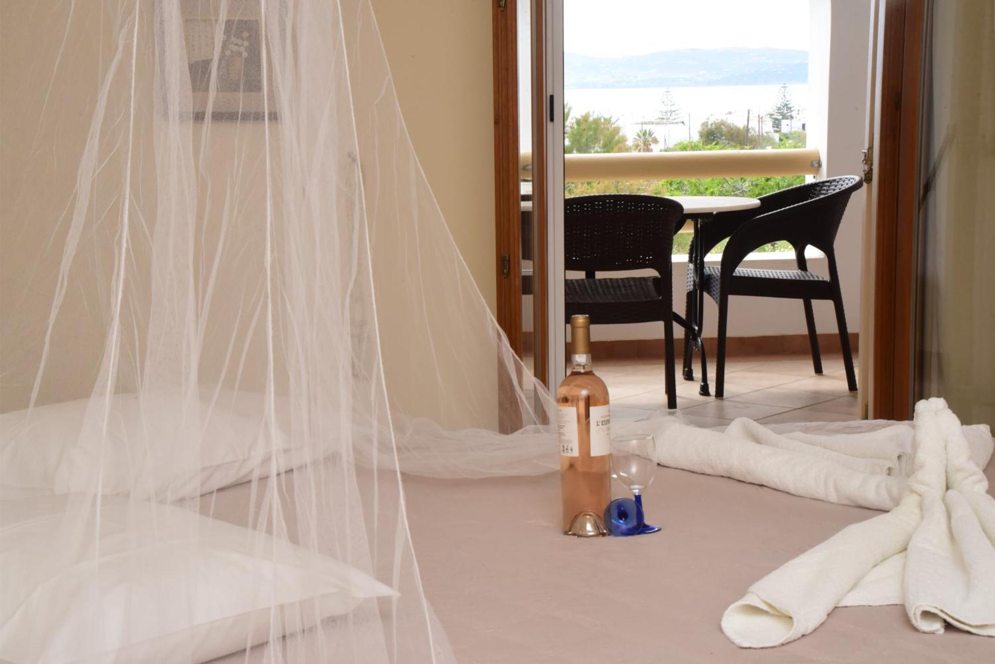 Agia Anna  Margaritari Hotel מראה חיצוני תמונה
