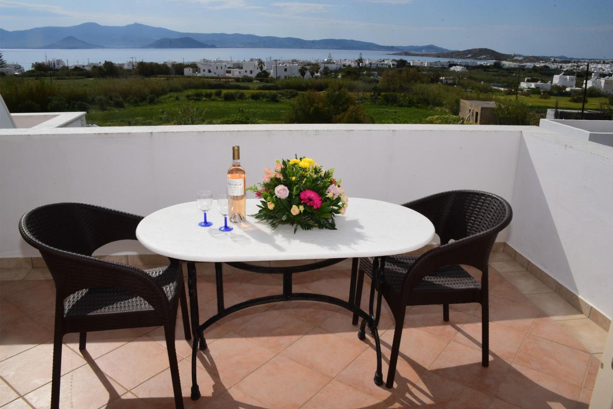 Agia Anna  Margaritari Hotel מראה חיצוני תמונה