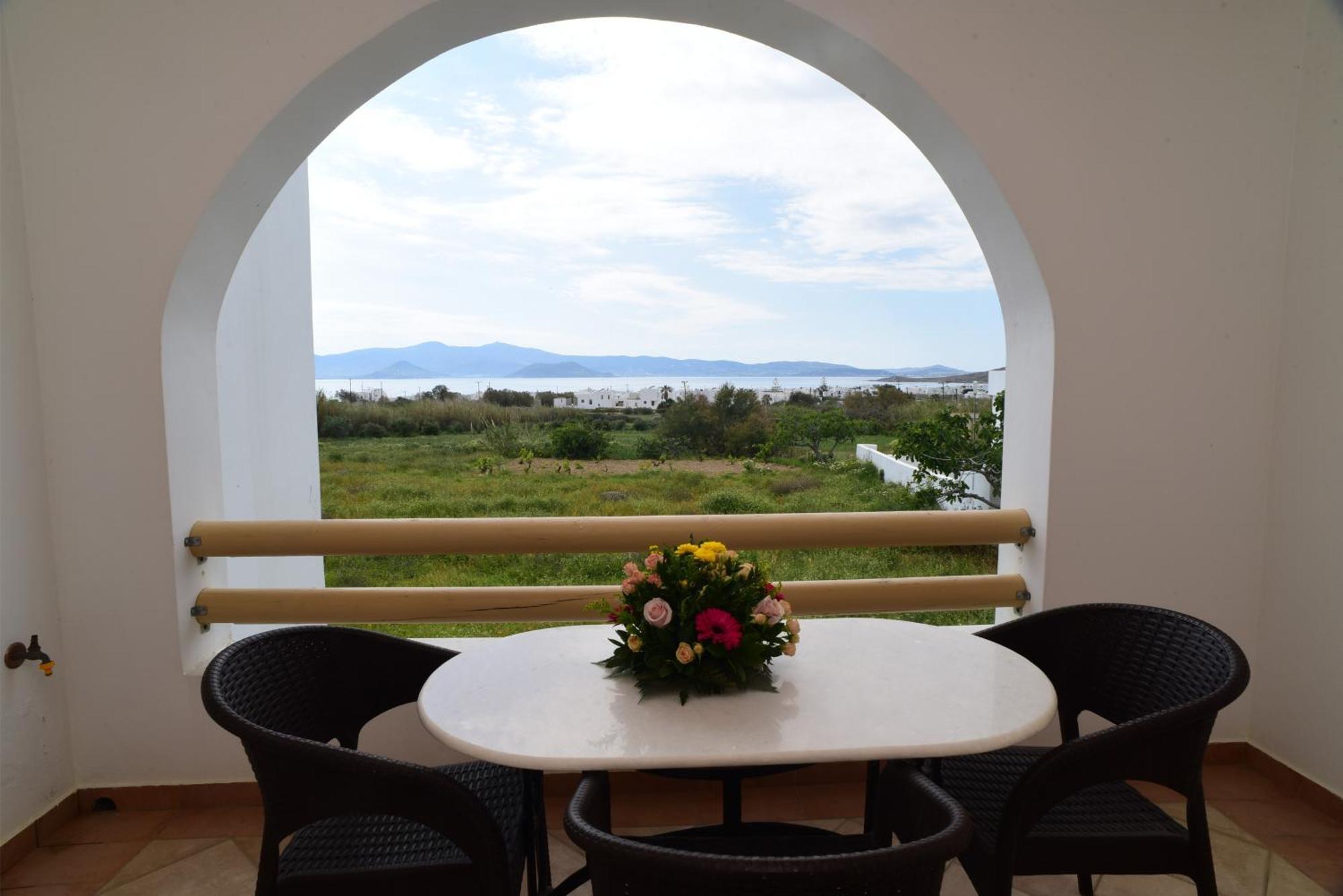 Agia Anna  Margaritari Hotel מראה חיצוני תמונה