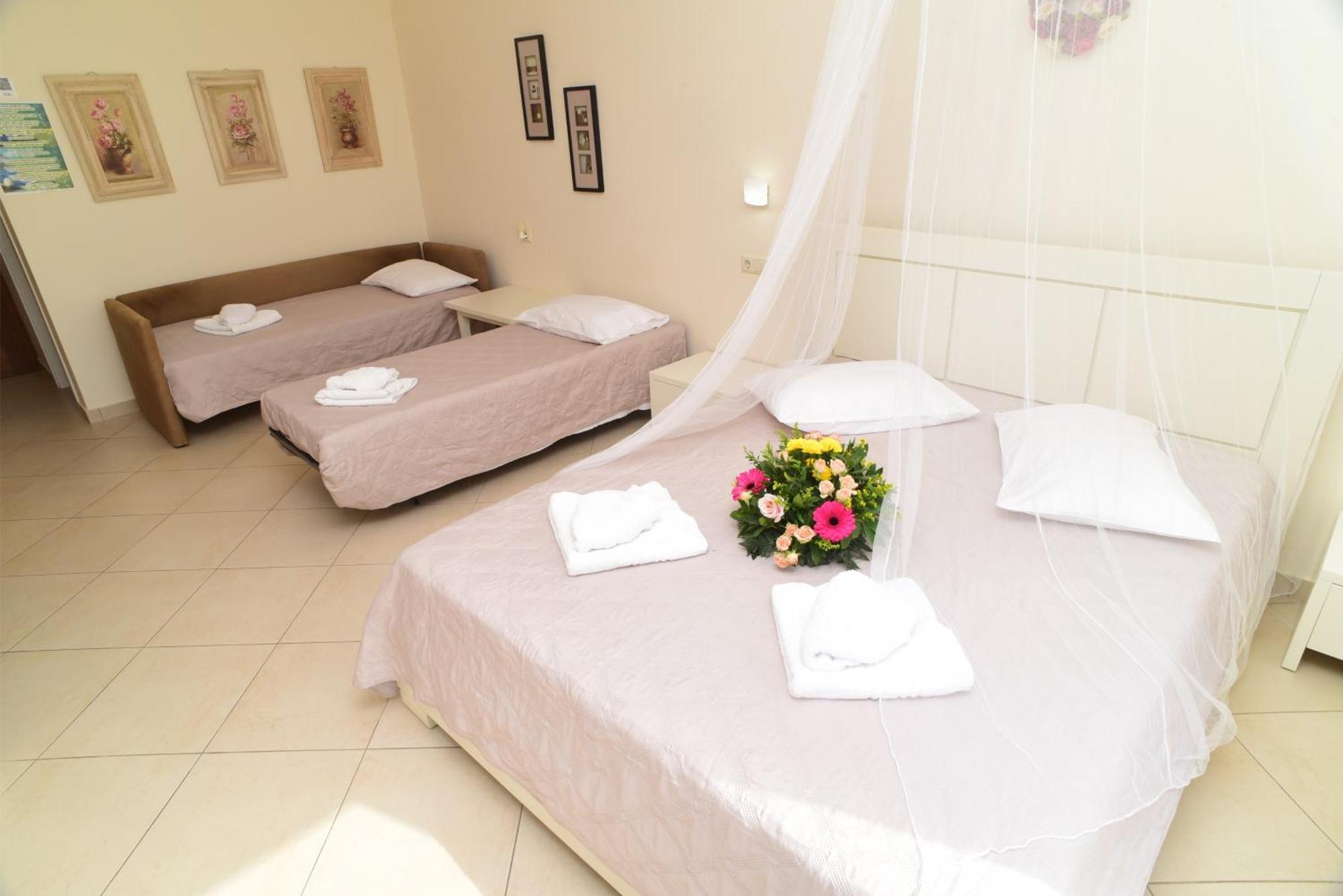 Agia Anna  Margaritari Hotel מראה חיצוני תמונה