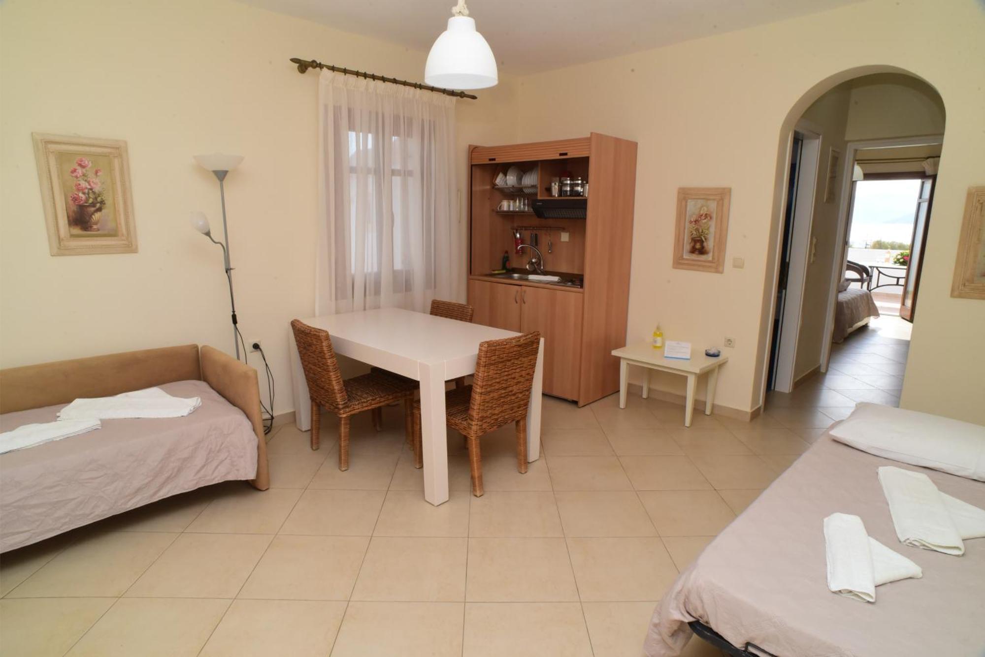 Agia Anna  Margaritari Hotel מראה חיצוני תמונה