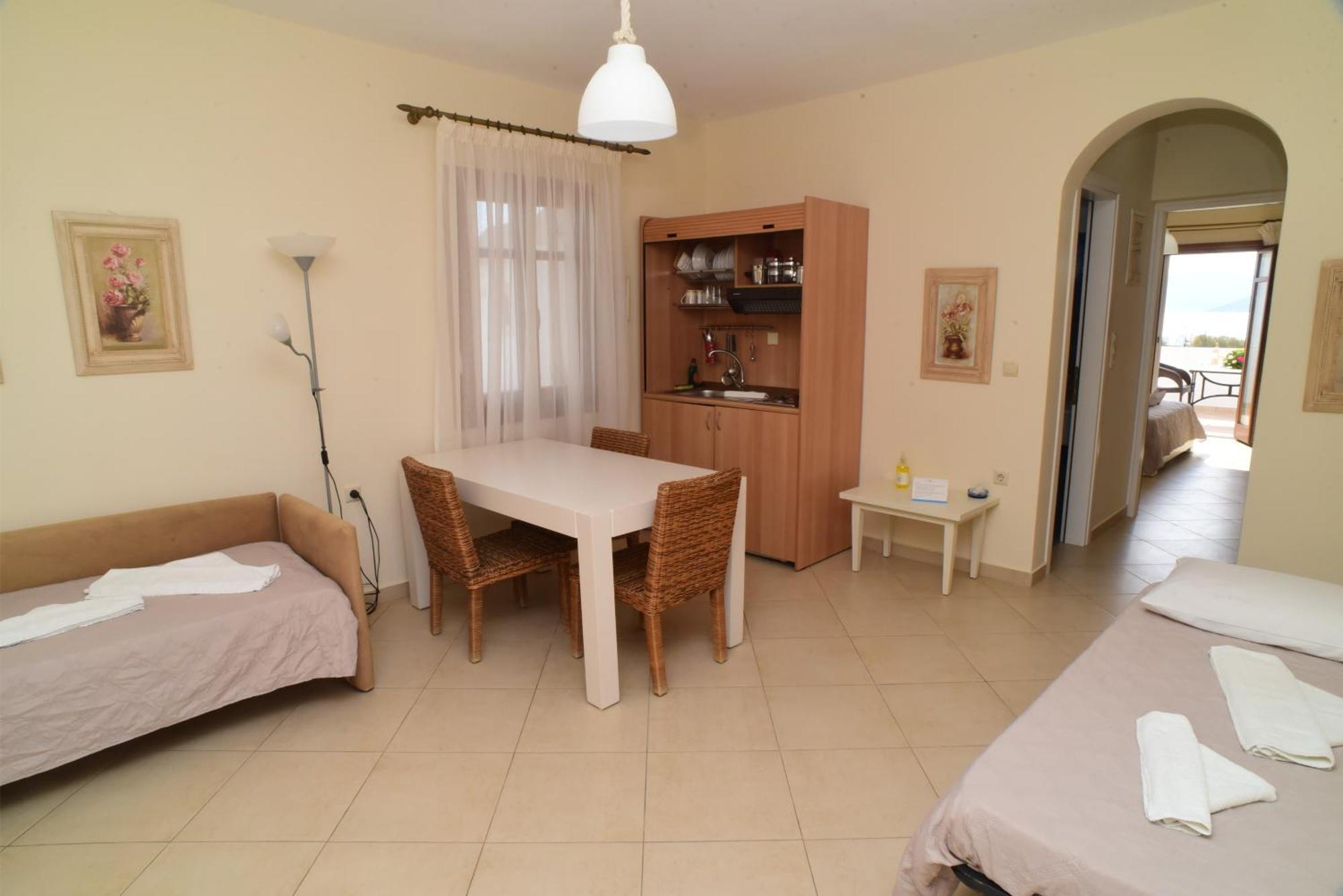 Agia Anna  Margaritari Hotel מראה חיצוני תמונה