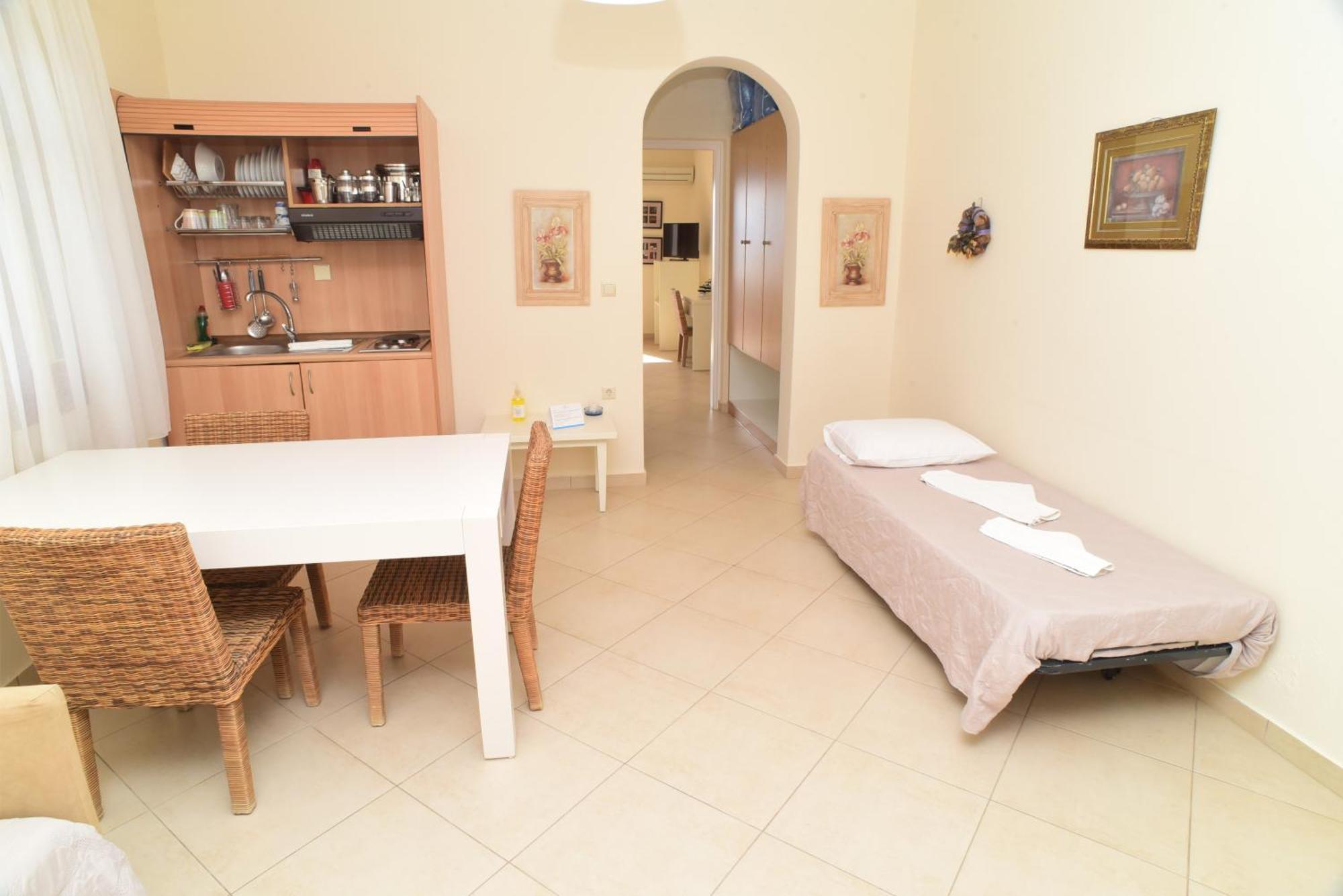 Agia Anna  Margaritari Hotel מראה חיצוני תמונה