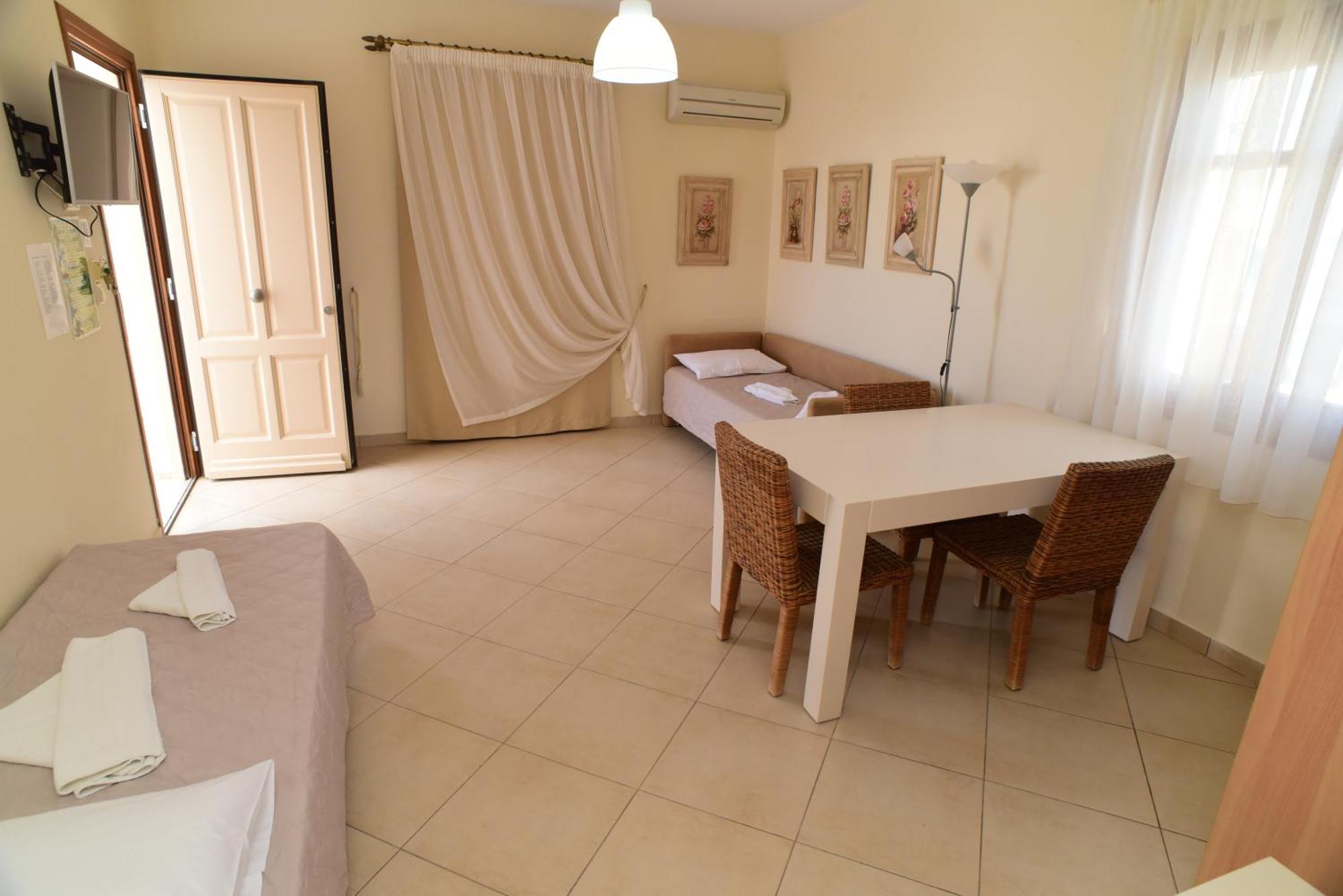 Agia Anna  Margaritari Hotel מראה חיצוני תמונה