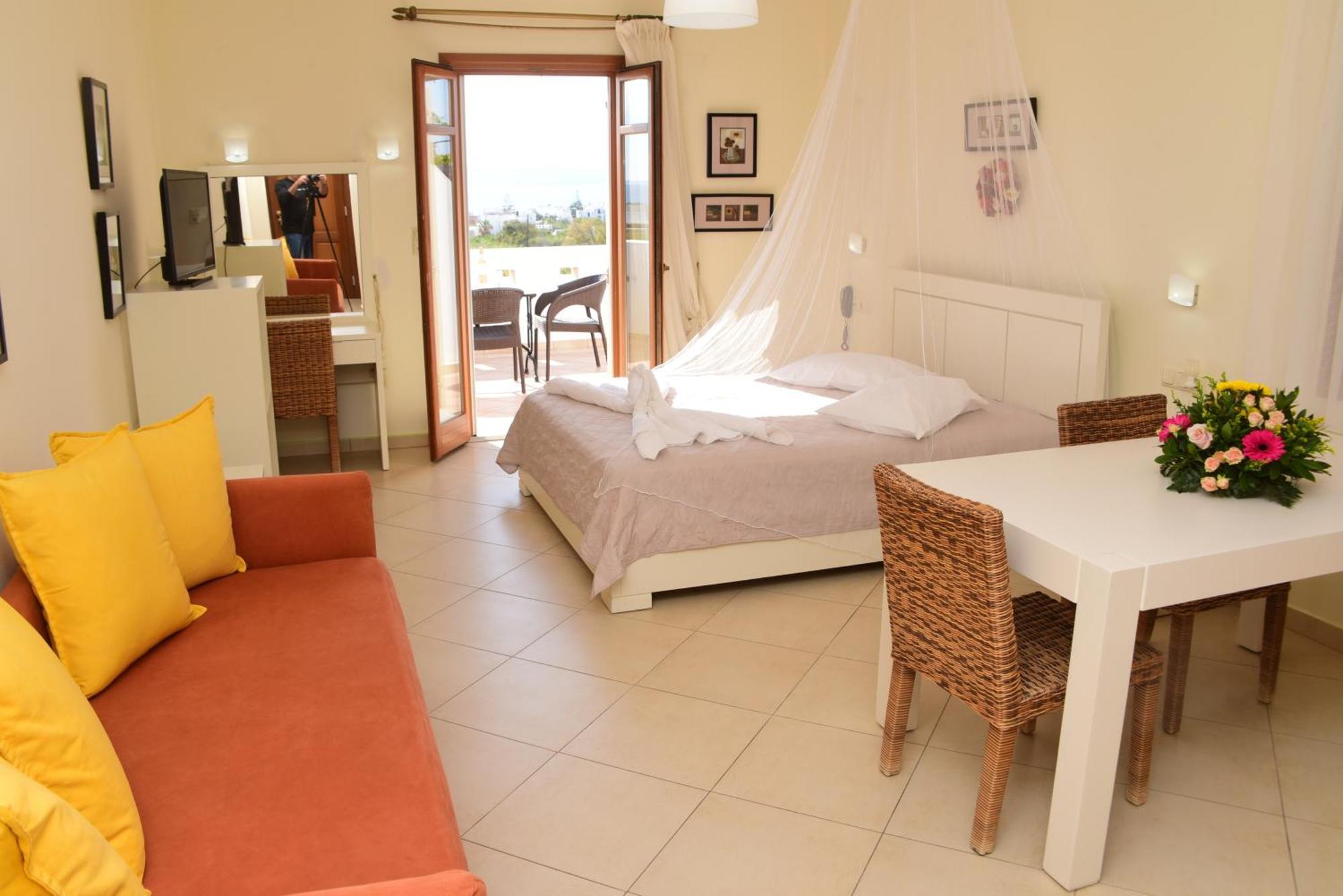 Agia Anna  Margaritari Hotel מראה חיצוני תמונה