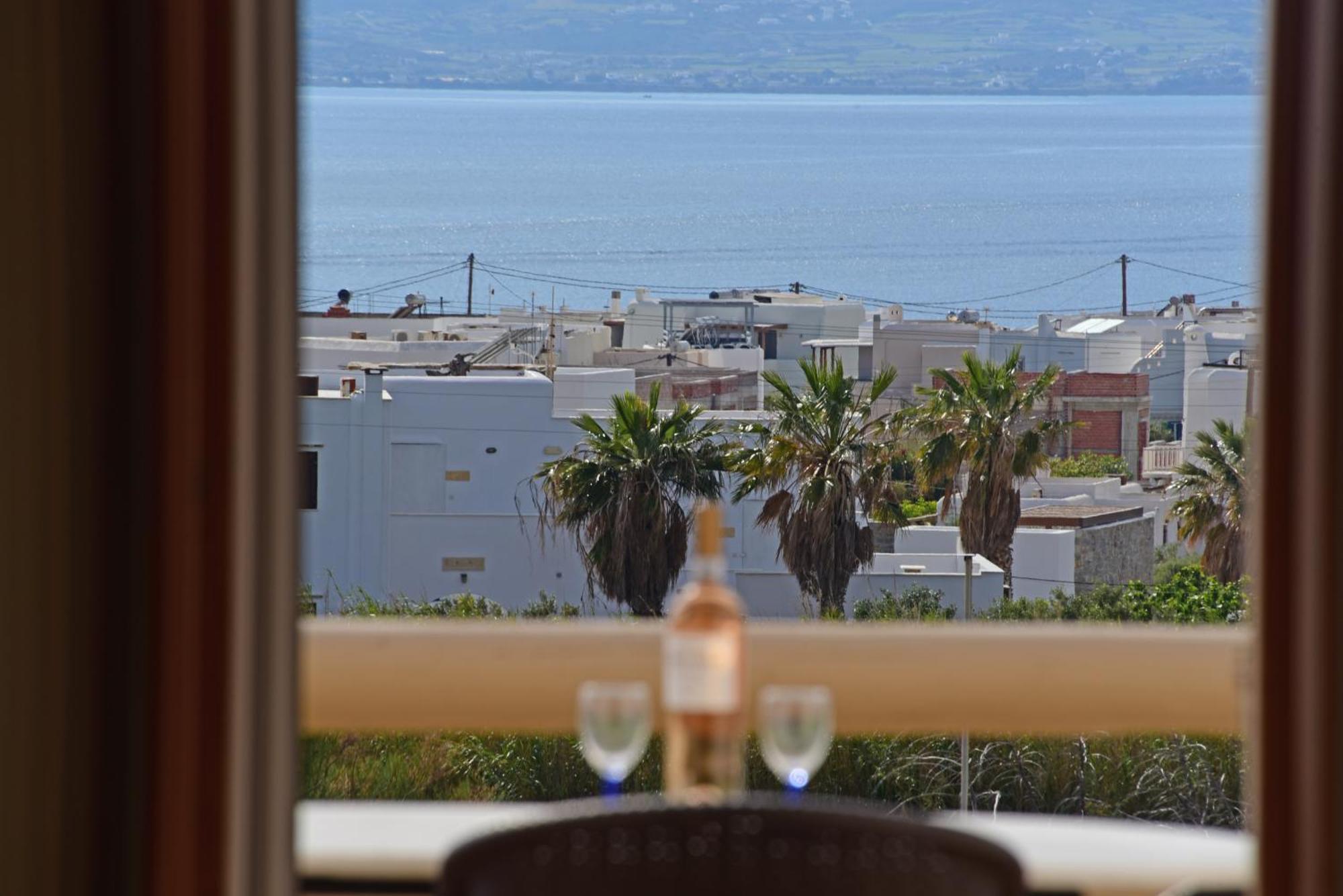Agia Anna  Margaritari Hotel מראה חיצוני תמונה