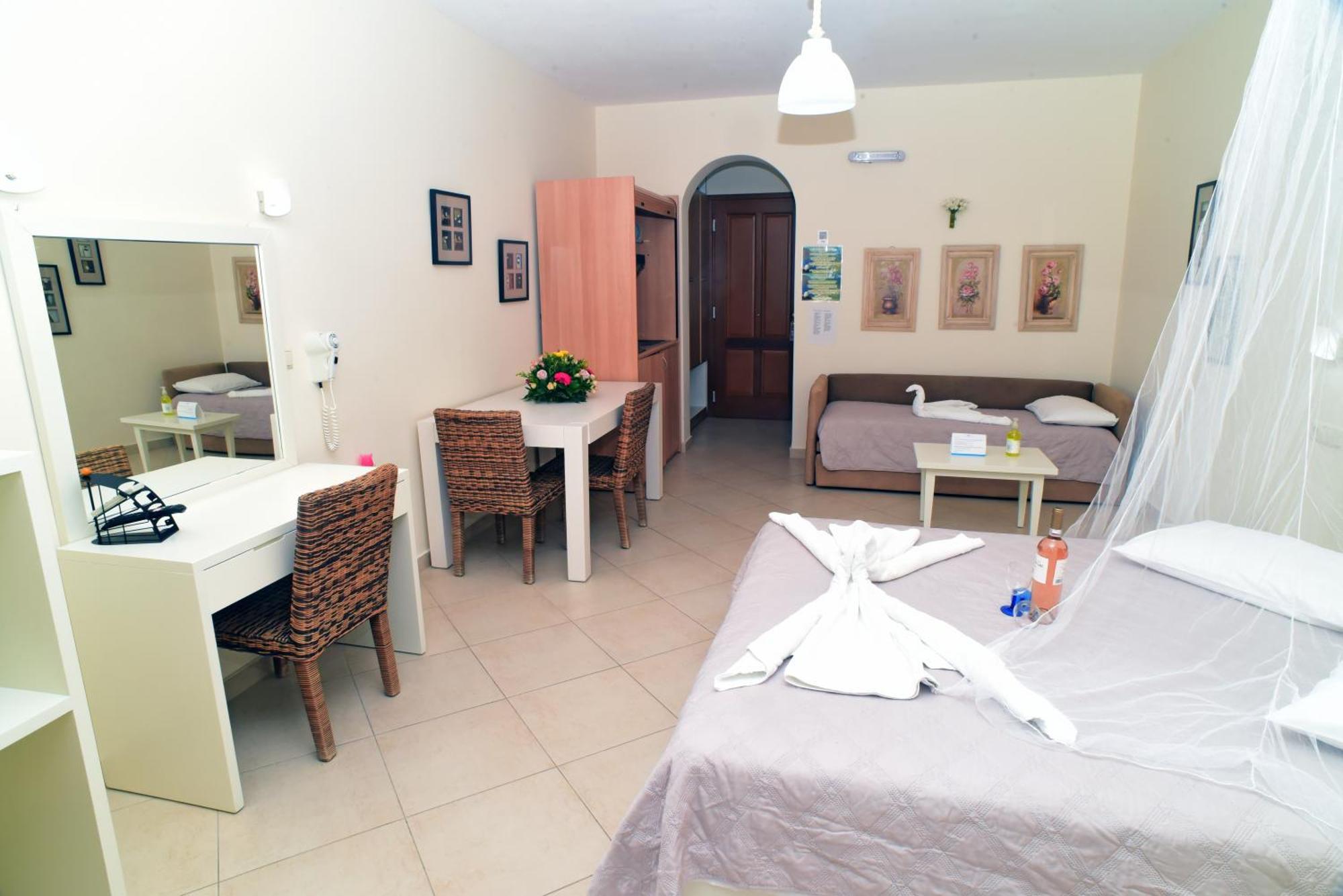 Agia Anna  Margaritari Hotel מראה חיצוני תמונה