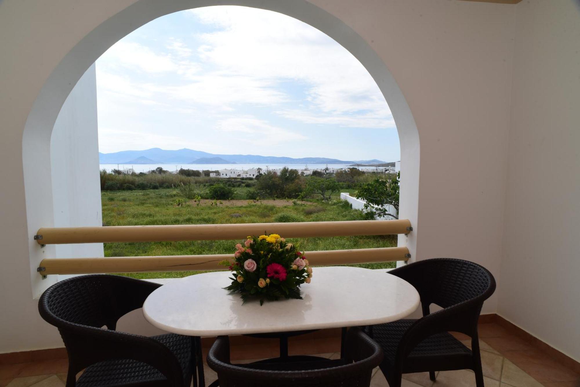 Agia Anna  Margaritari Hotel מראה חיצוני תמונה