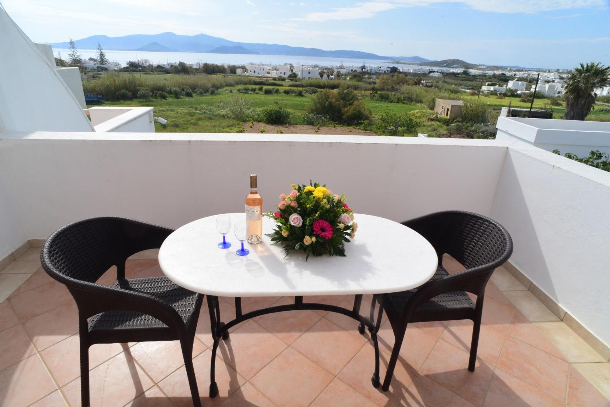 Agia Anna  Margaritari Hotel מראה חיצוני תמונה