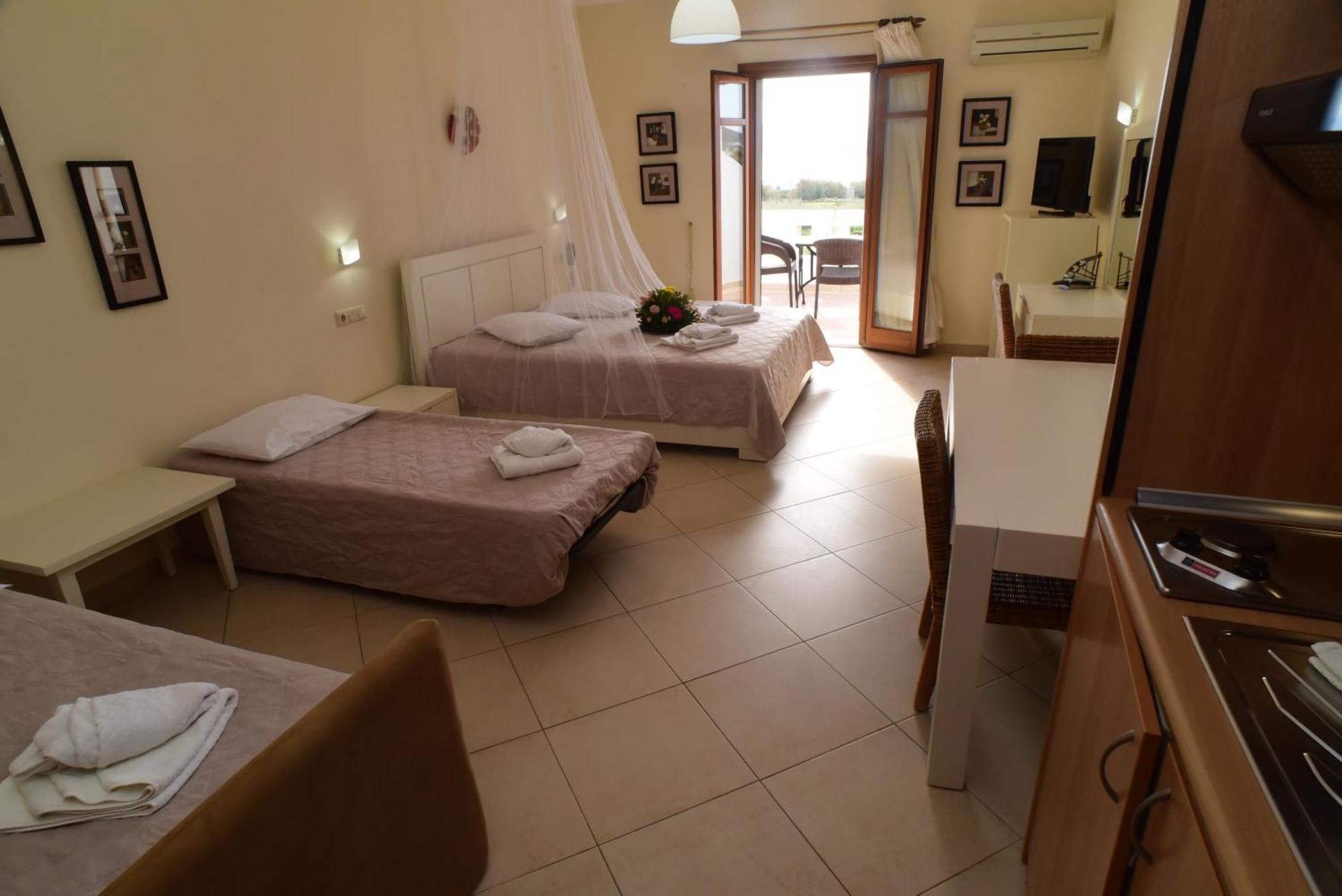 Agia Anna  Margaritari Hotel מראה חיצוני תמונה