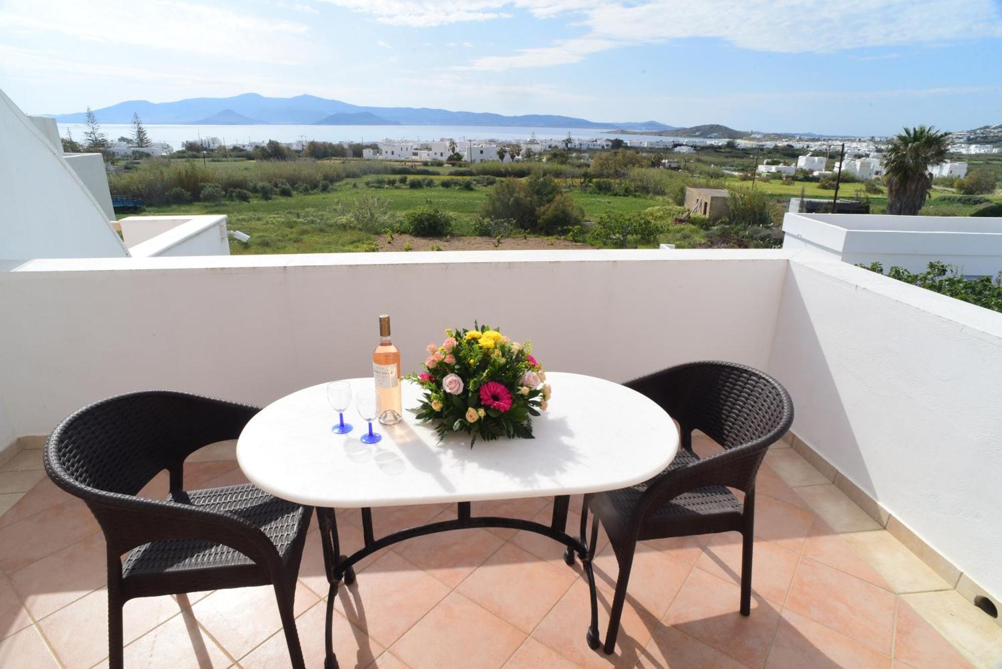 Agia Anna  Margaritari Hotel מראה חיצוני תמונה