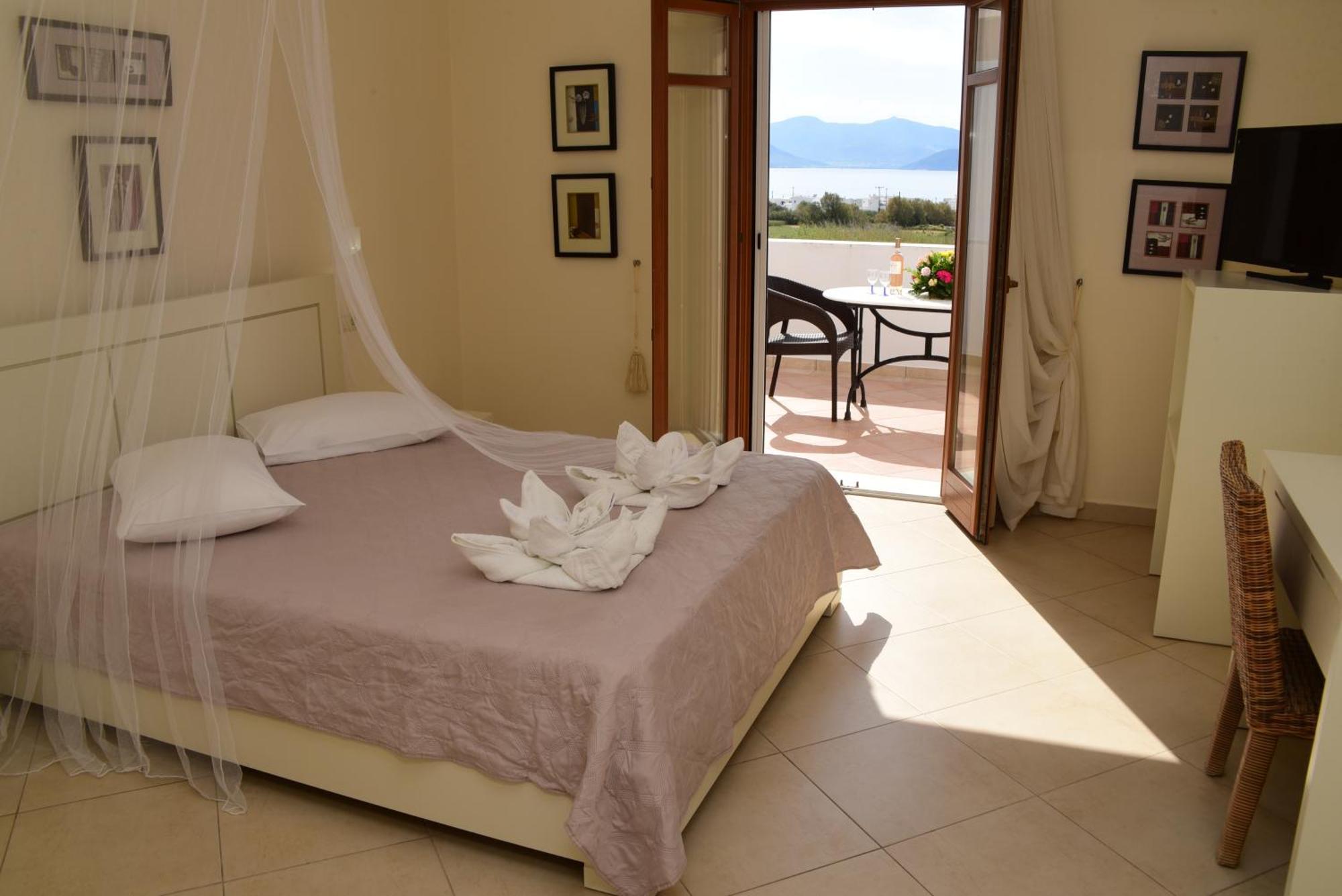 Agia Anna  Margaritari Hotel מראה חיצוני תמונה