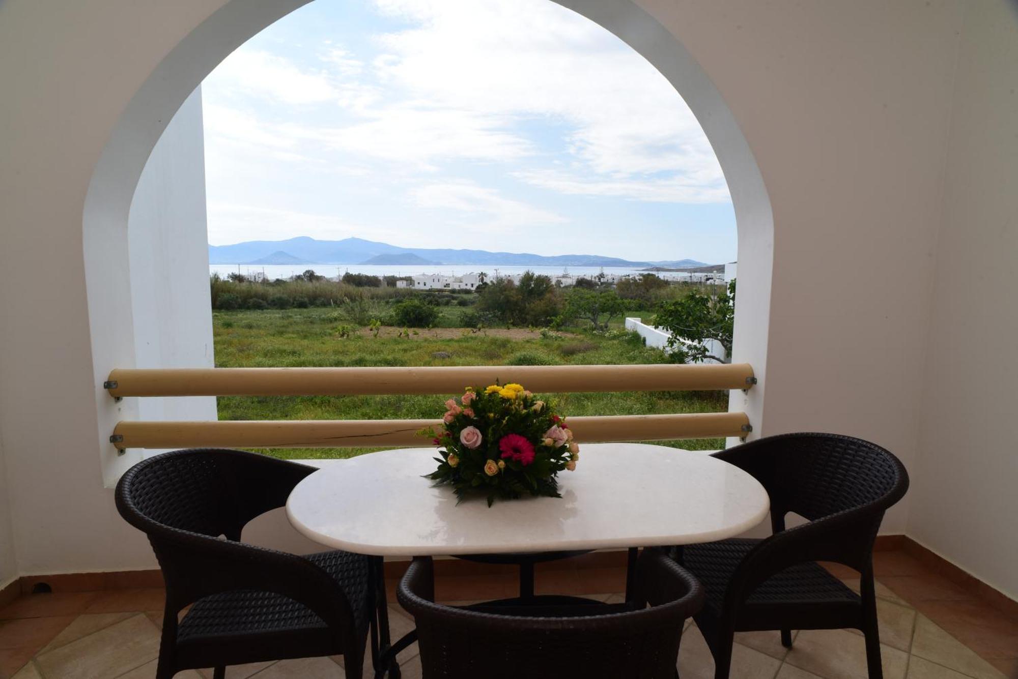Agia Anna  Margaritari Hotel מראה חיצוני תמונה