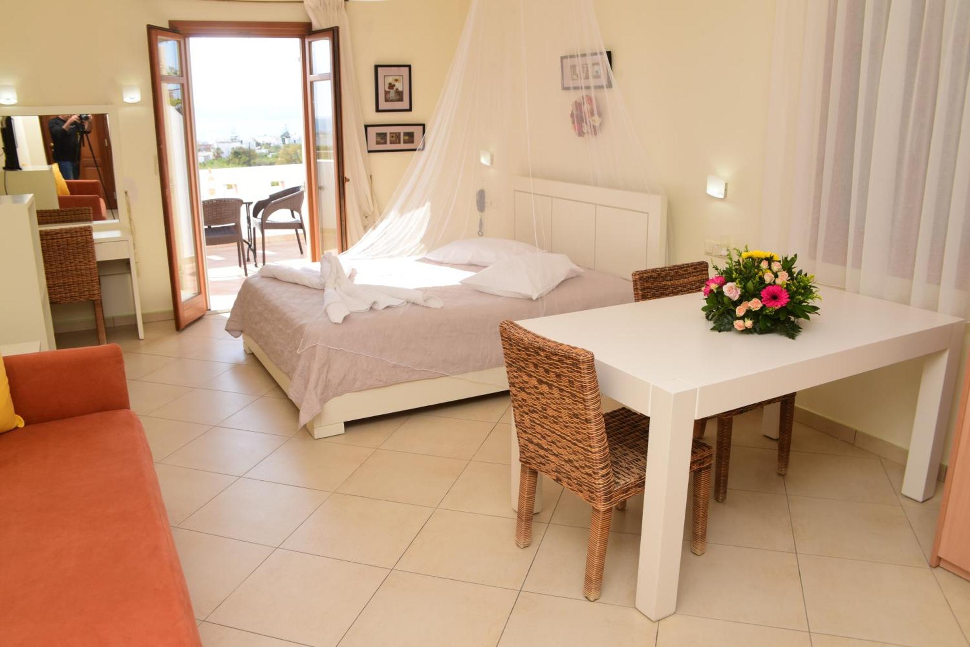 Agia Anna  Margaritari Hotel מראה חיצוני תמונה