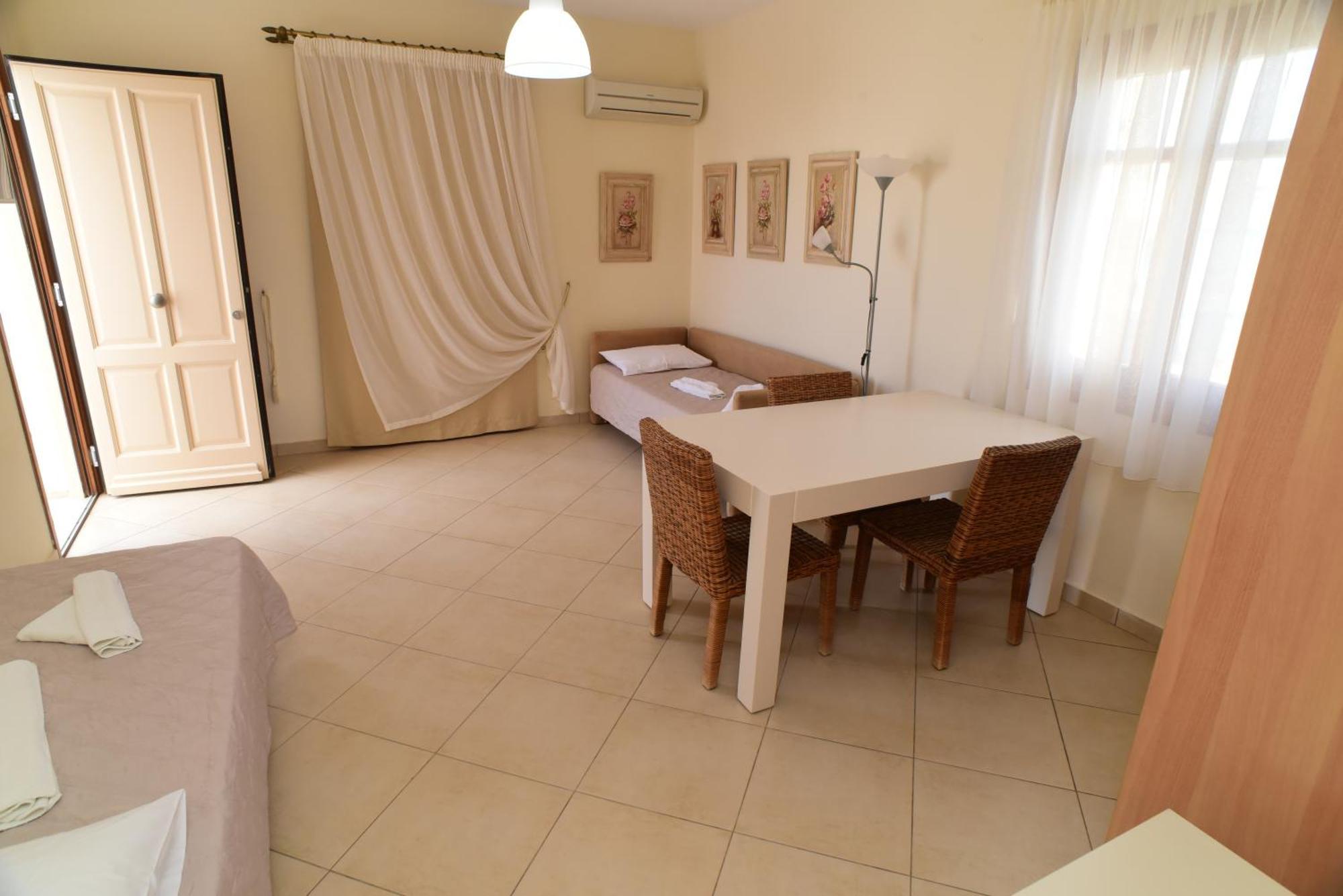 Agia Anna  Margaritari Hotel מראה חיצוני תמונה
