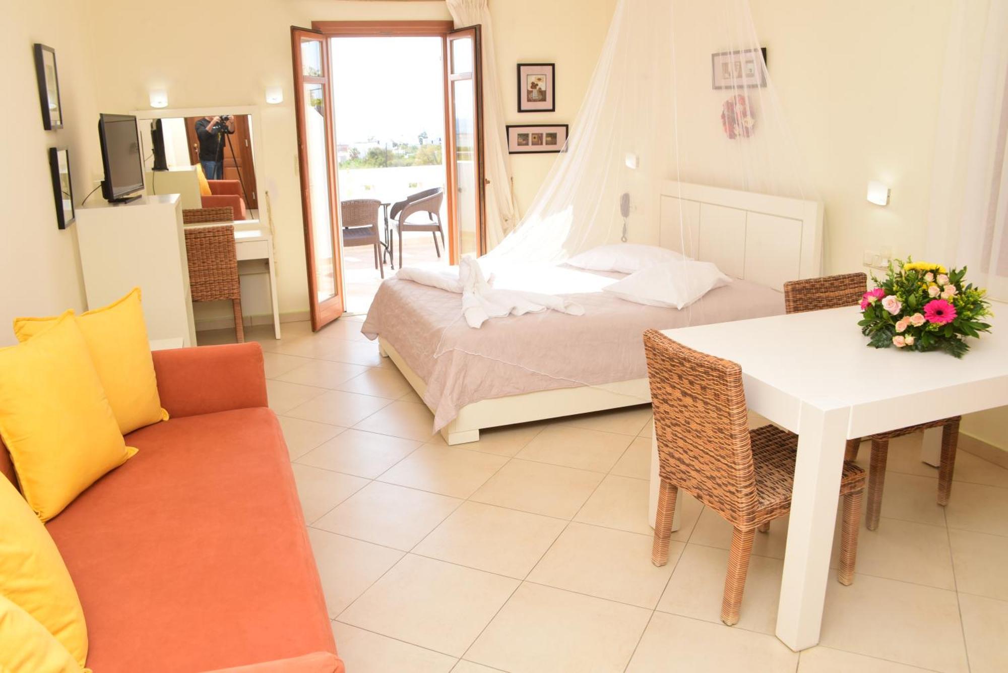 Agia Anna  Margaritari Hotel מראה חיצוני תמונה