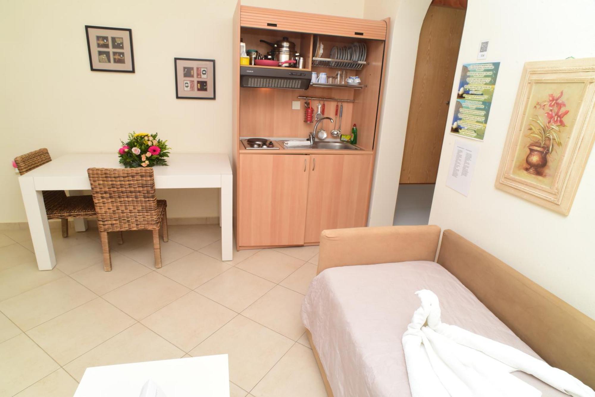Agia Anna  Margaritari Hotel מראה חיצוני תמונה