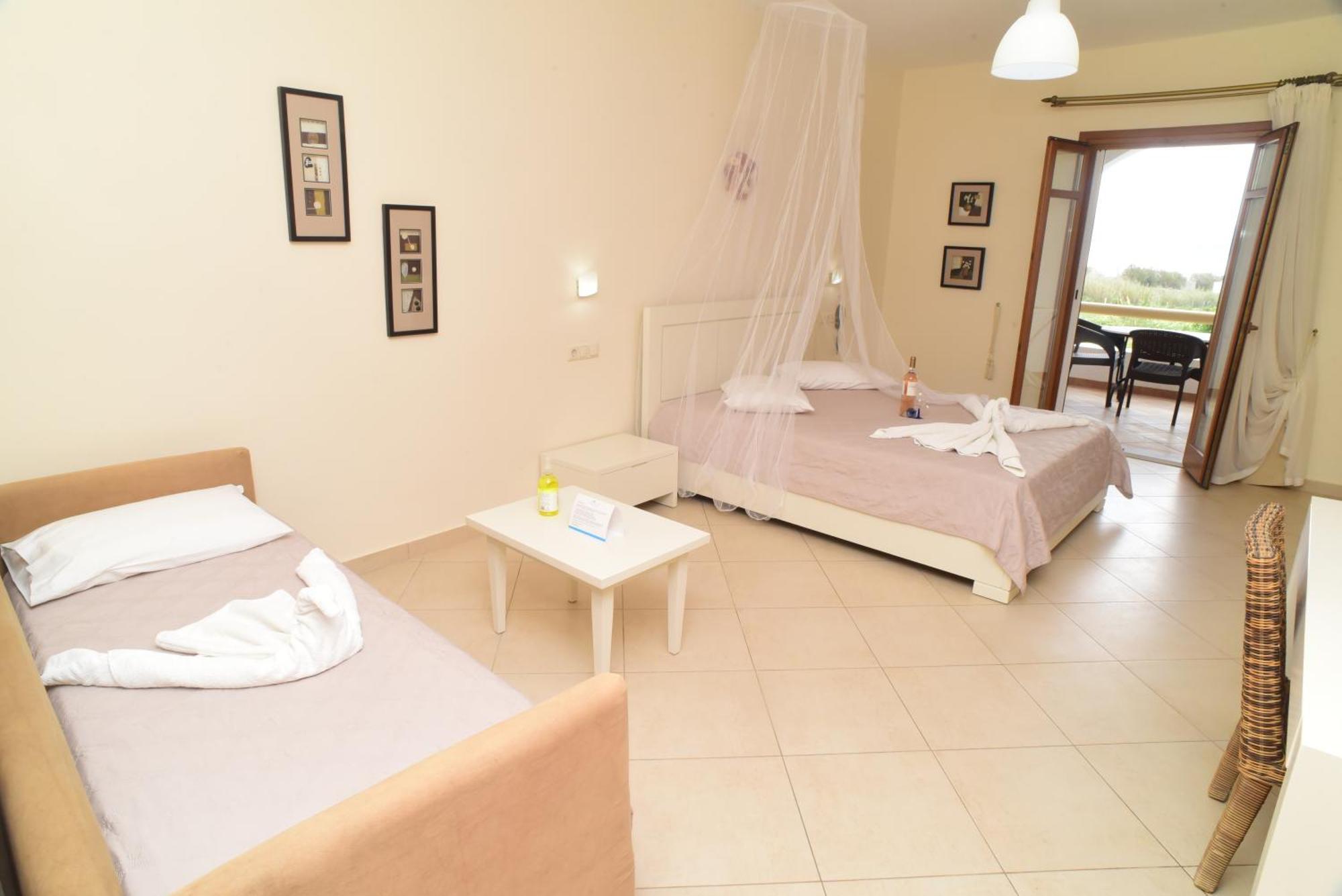 Agia Anna  Margaritari Hotel מראה חיצוני תמונה