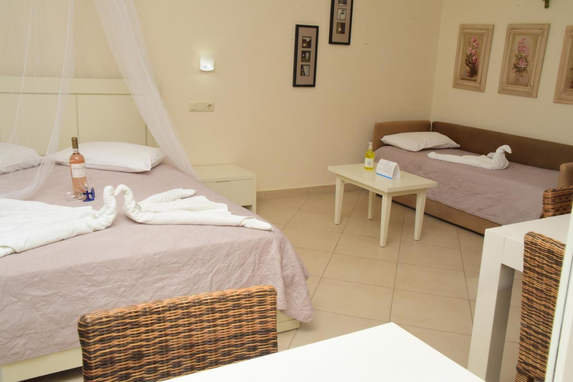 Agia Anna  Margaritari Hotel מראה חיצוני תמונה