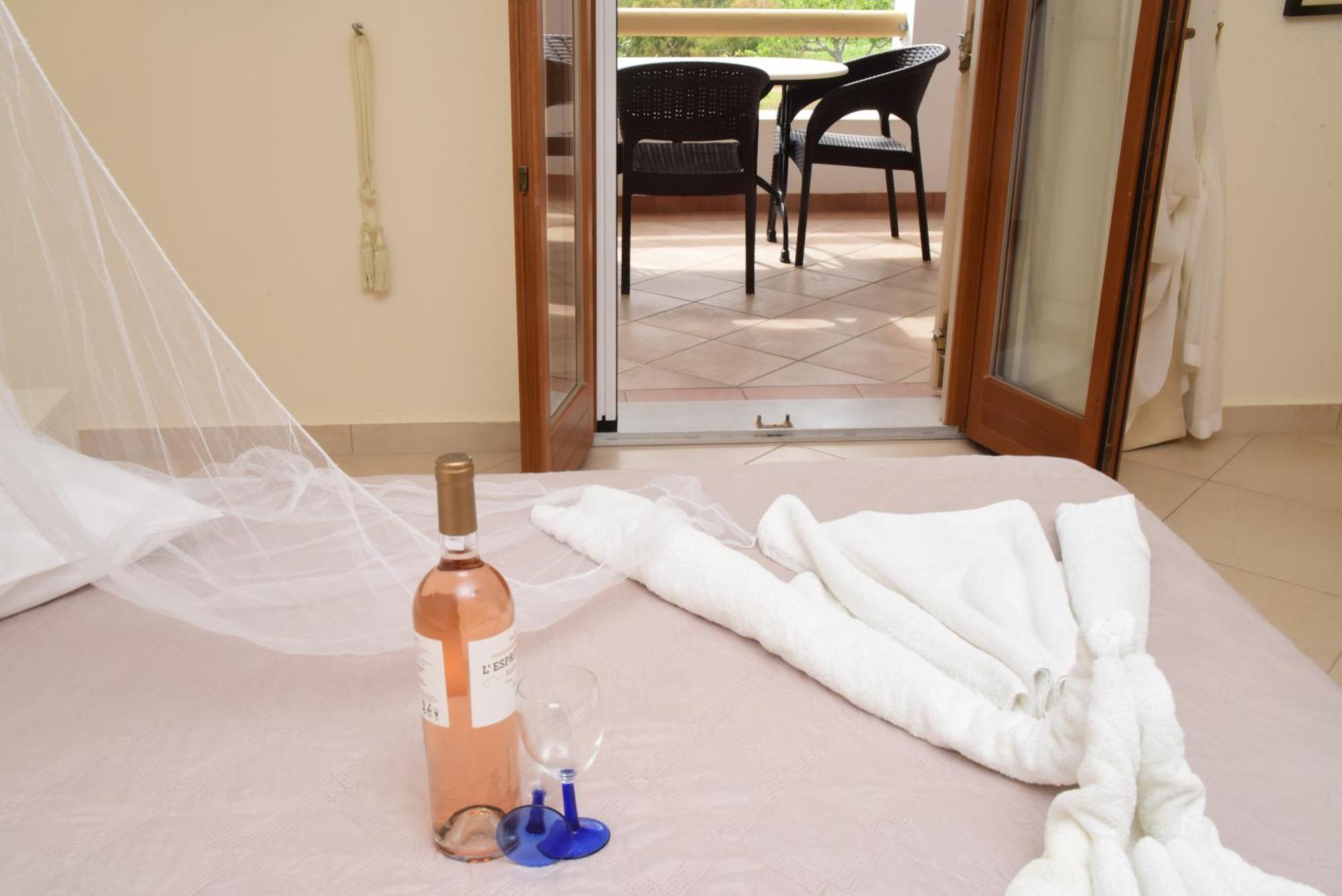 Agia Anna  Margaritari Hotel מראה חיצוני תמונה
