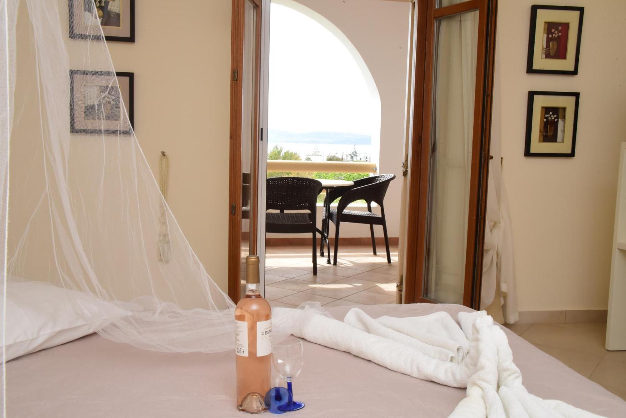 Agia Anna  Margaritari Hotel מראה חיצוני תמונה